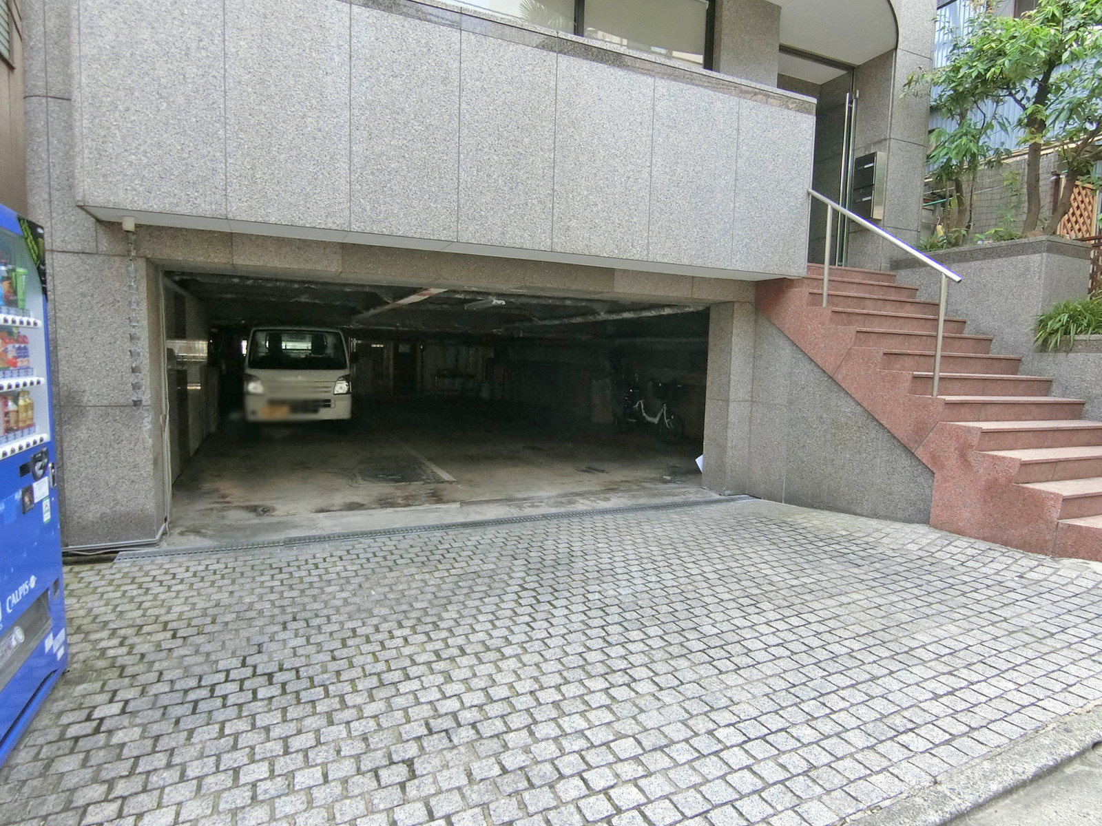 1階の様子