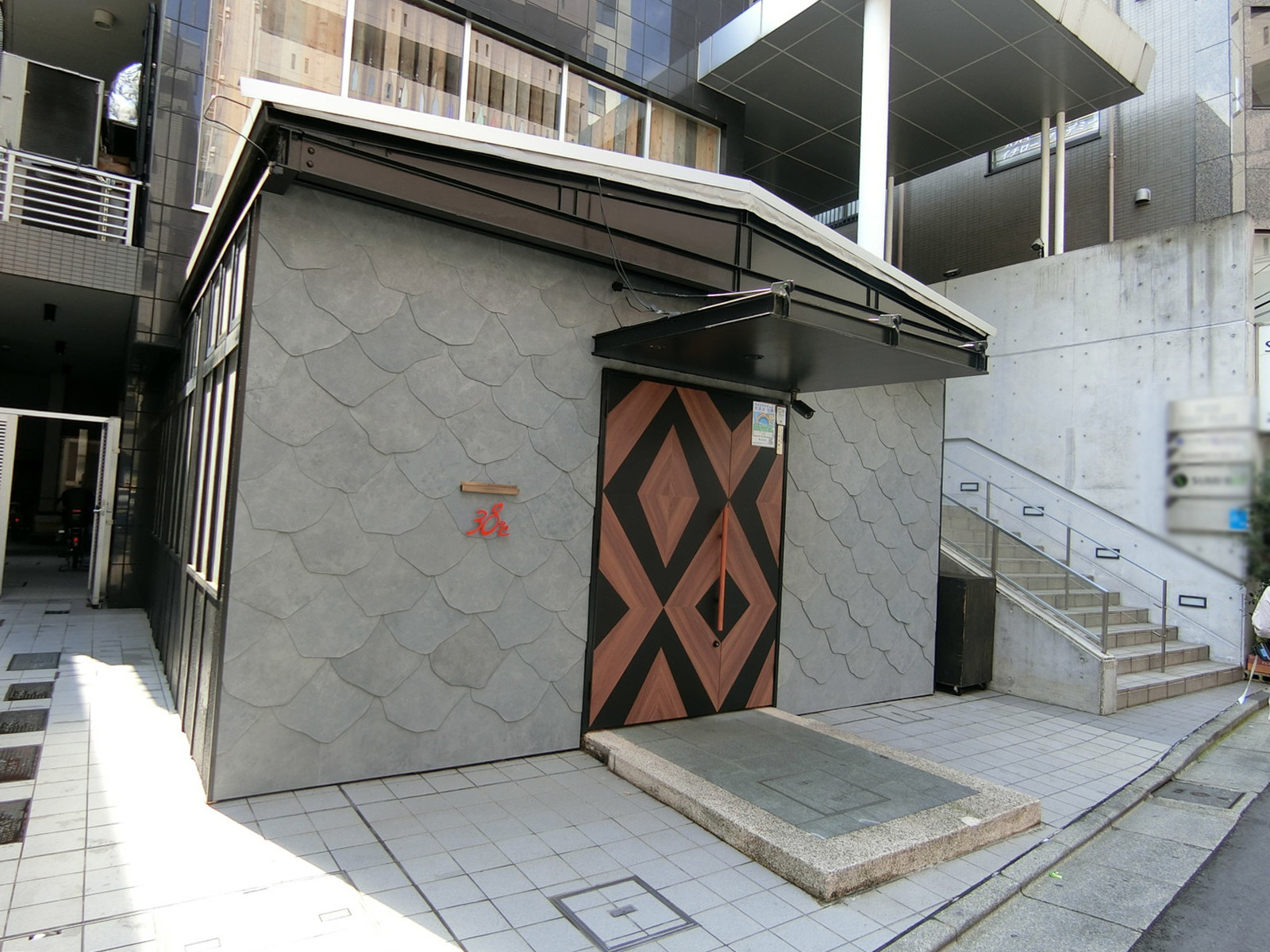 1階の様子