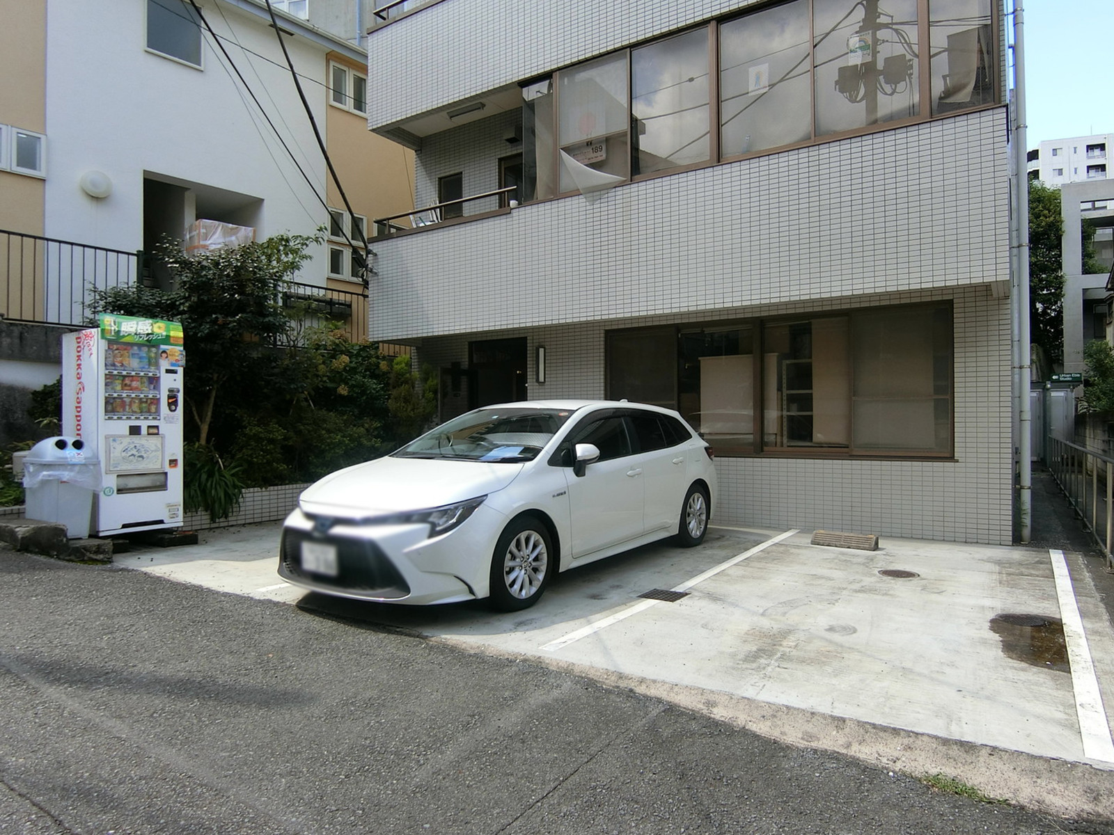 1階の様子