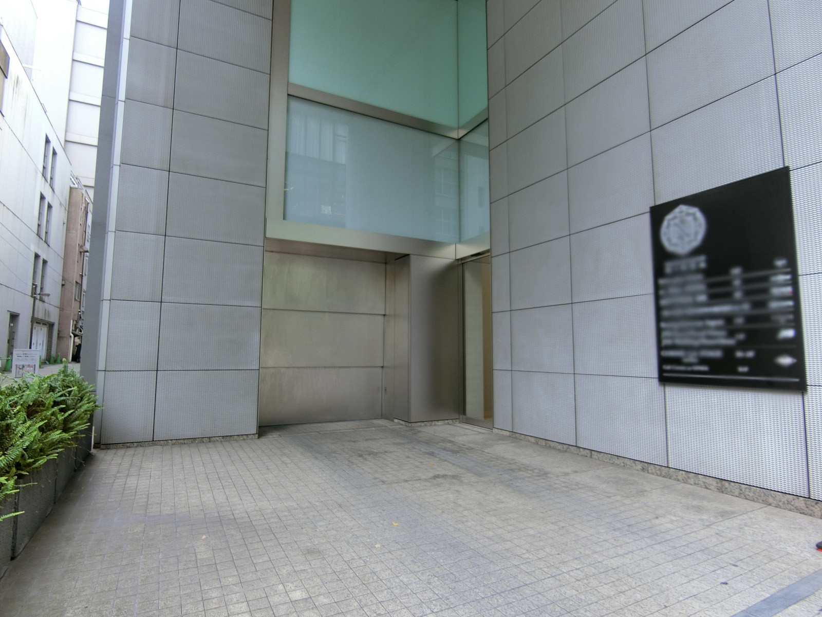 駐車場併設