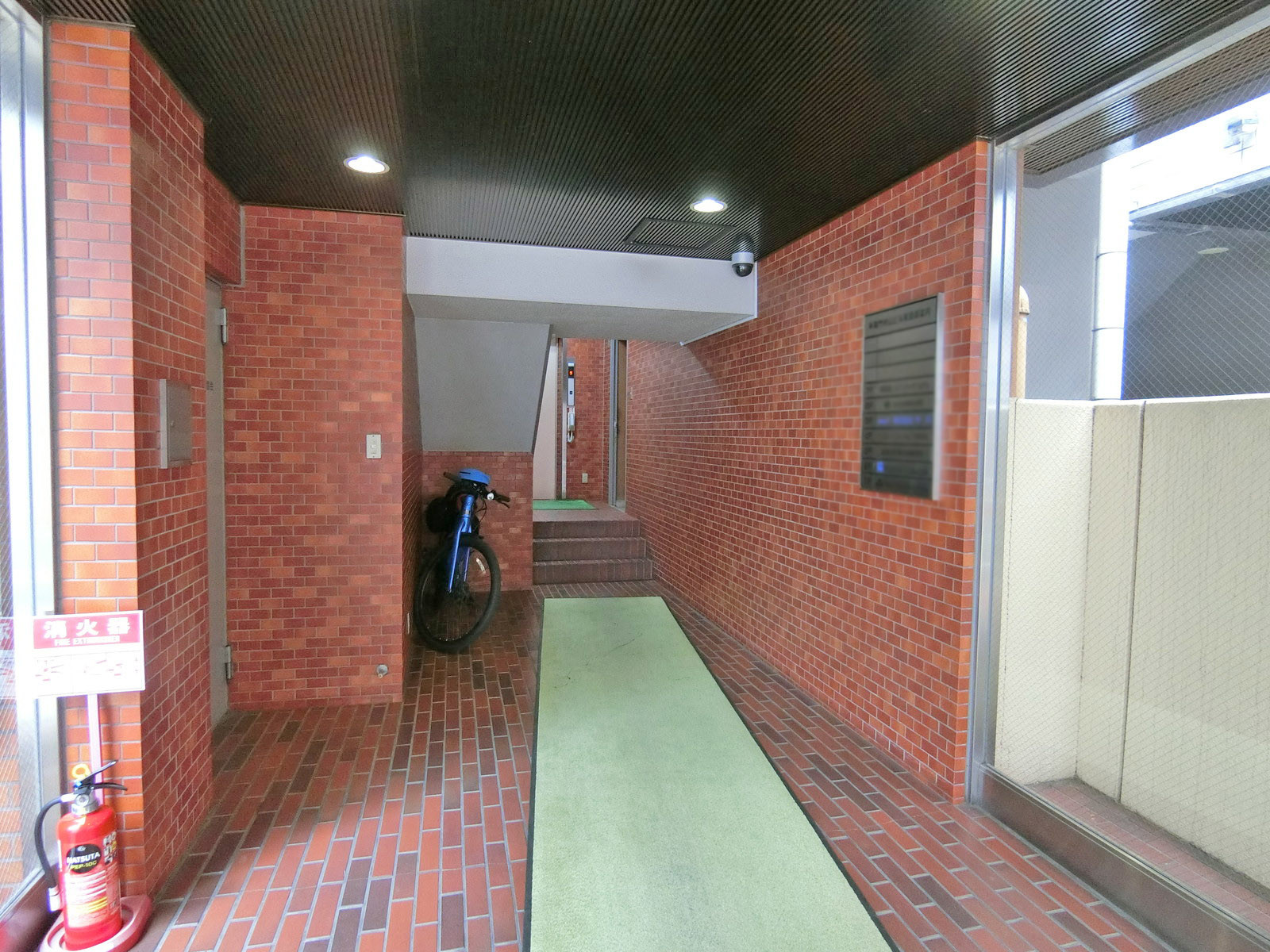 エントランス