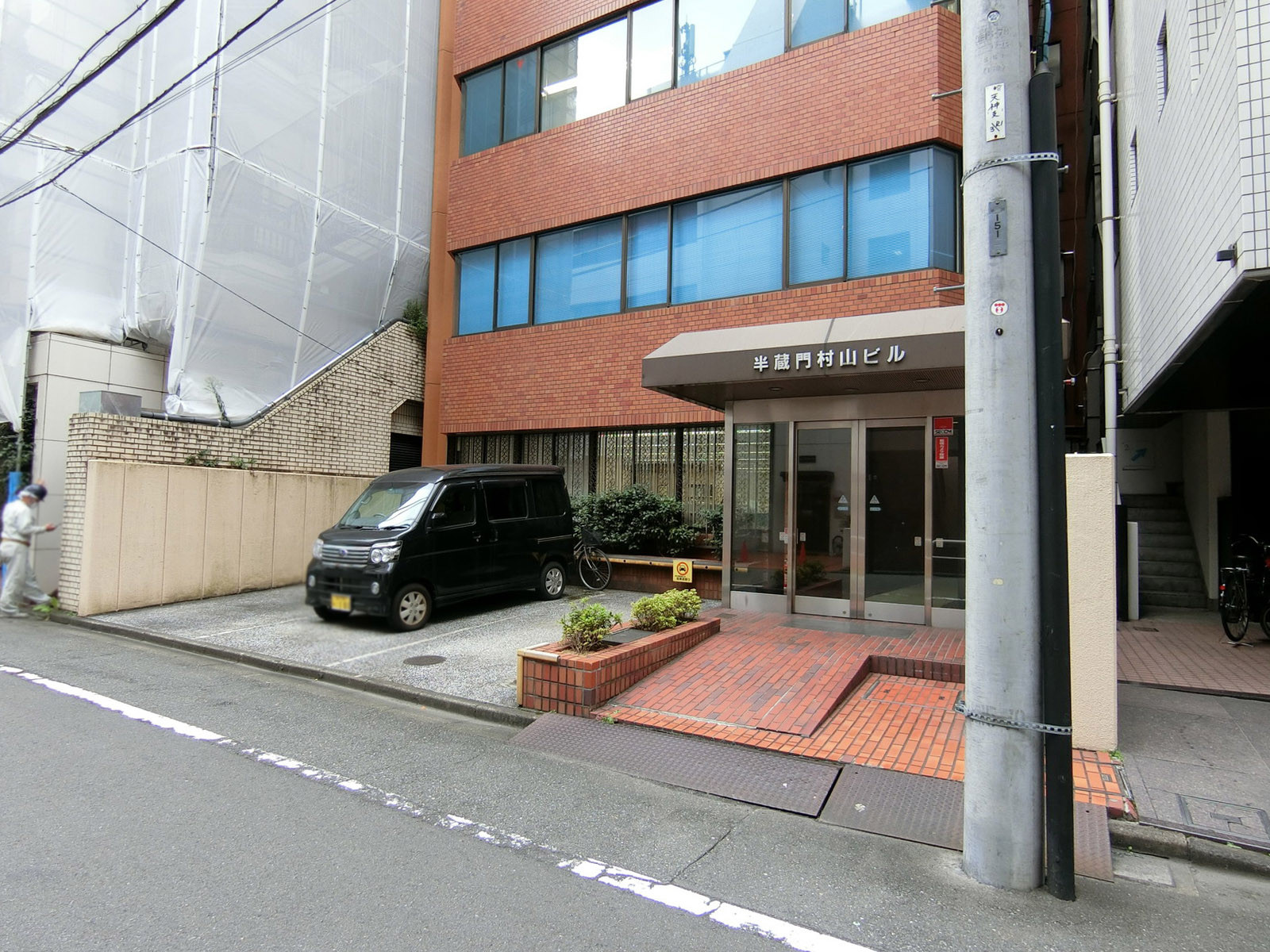 1階の様子