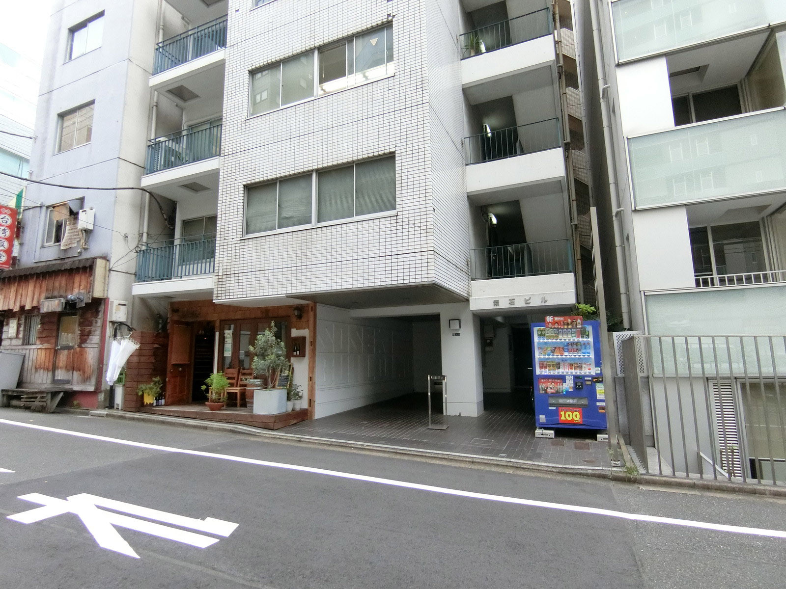 1階の様子