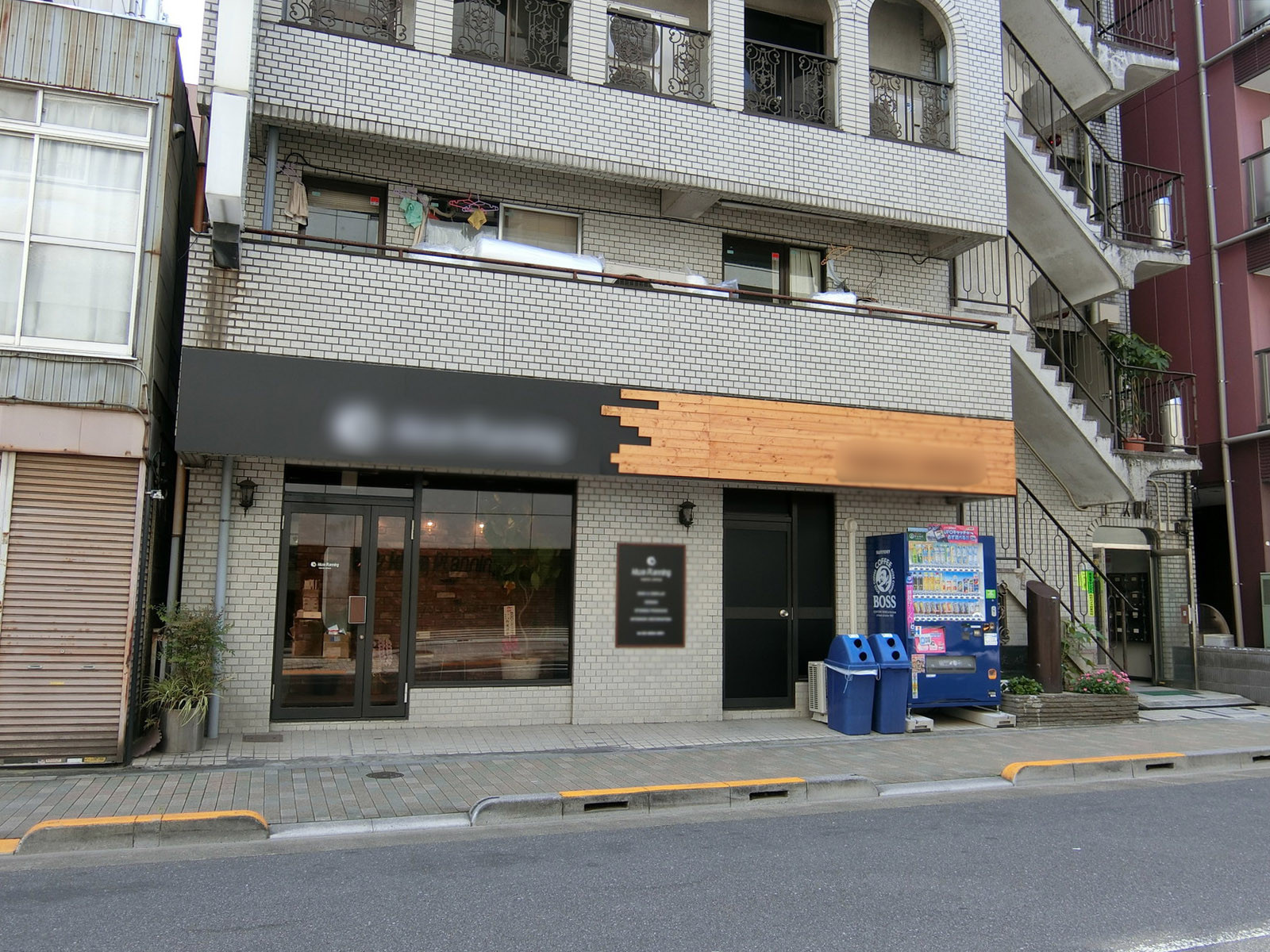 1階の様子
