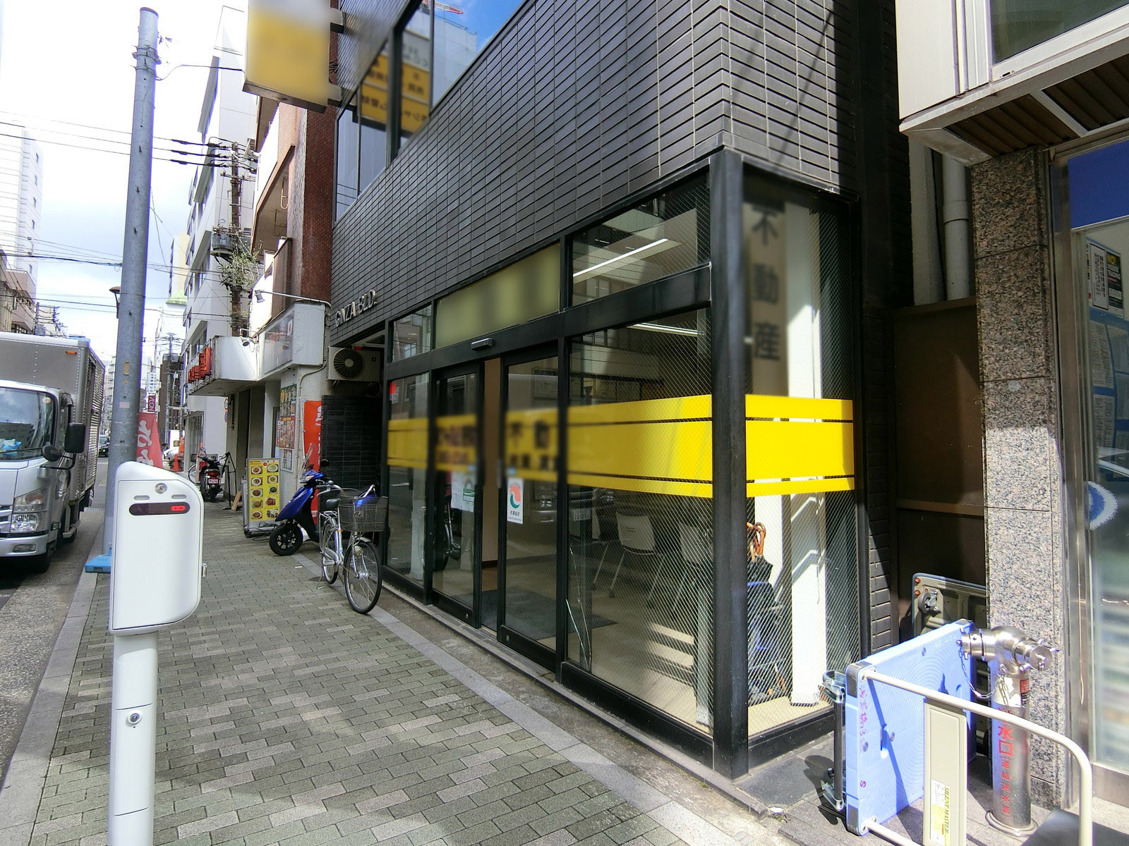 1階の様子