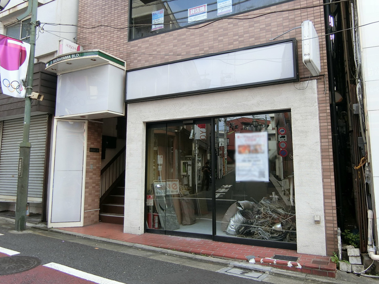 1階の様子