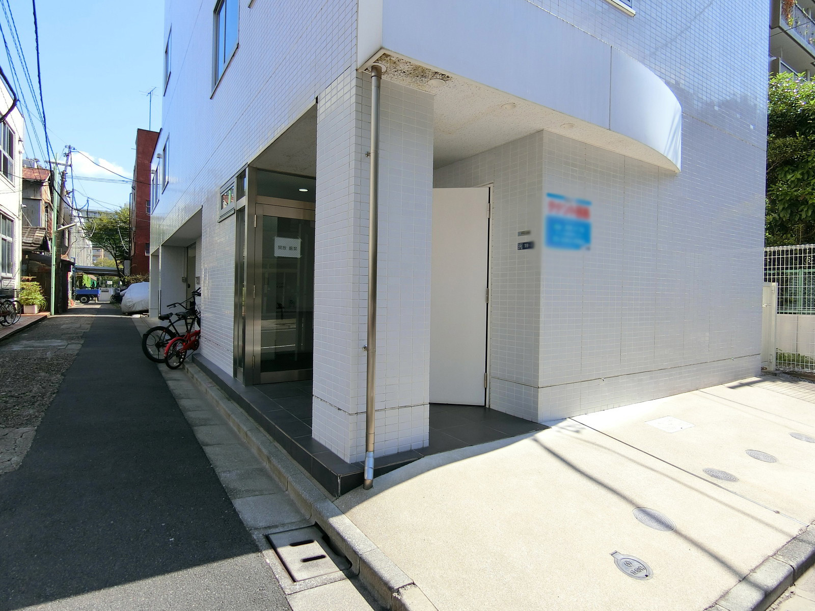 1階の様子