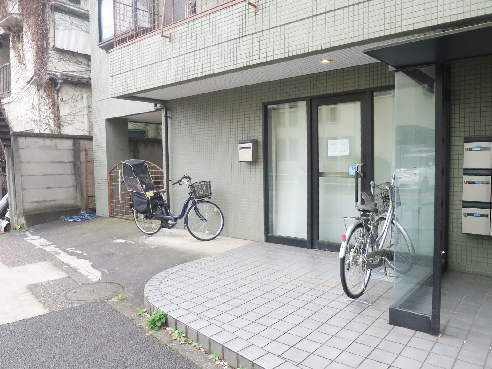 1階の様子