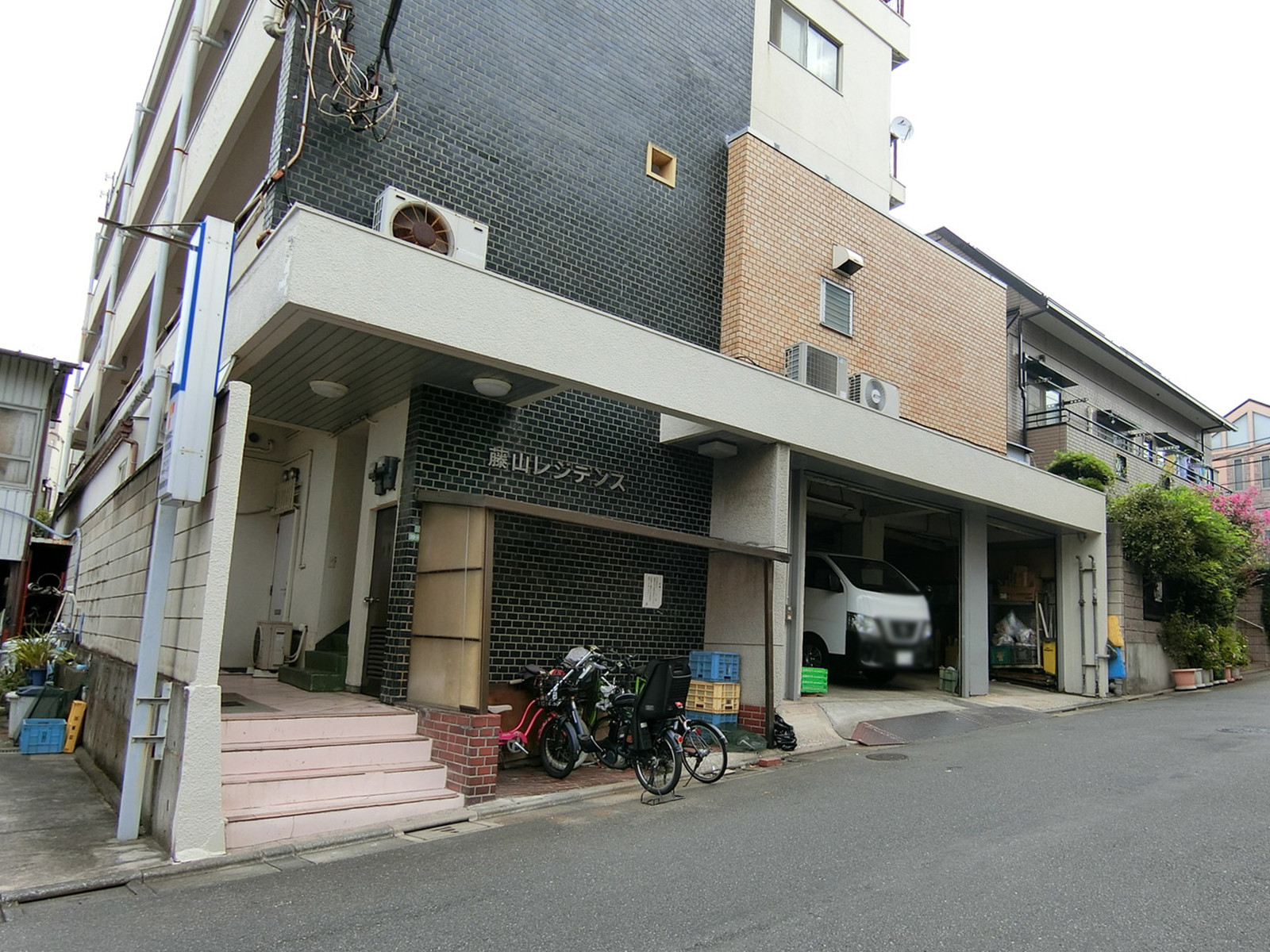 1階の様子