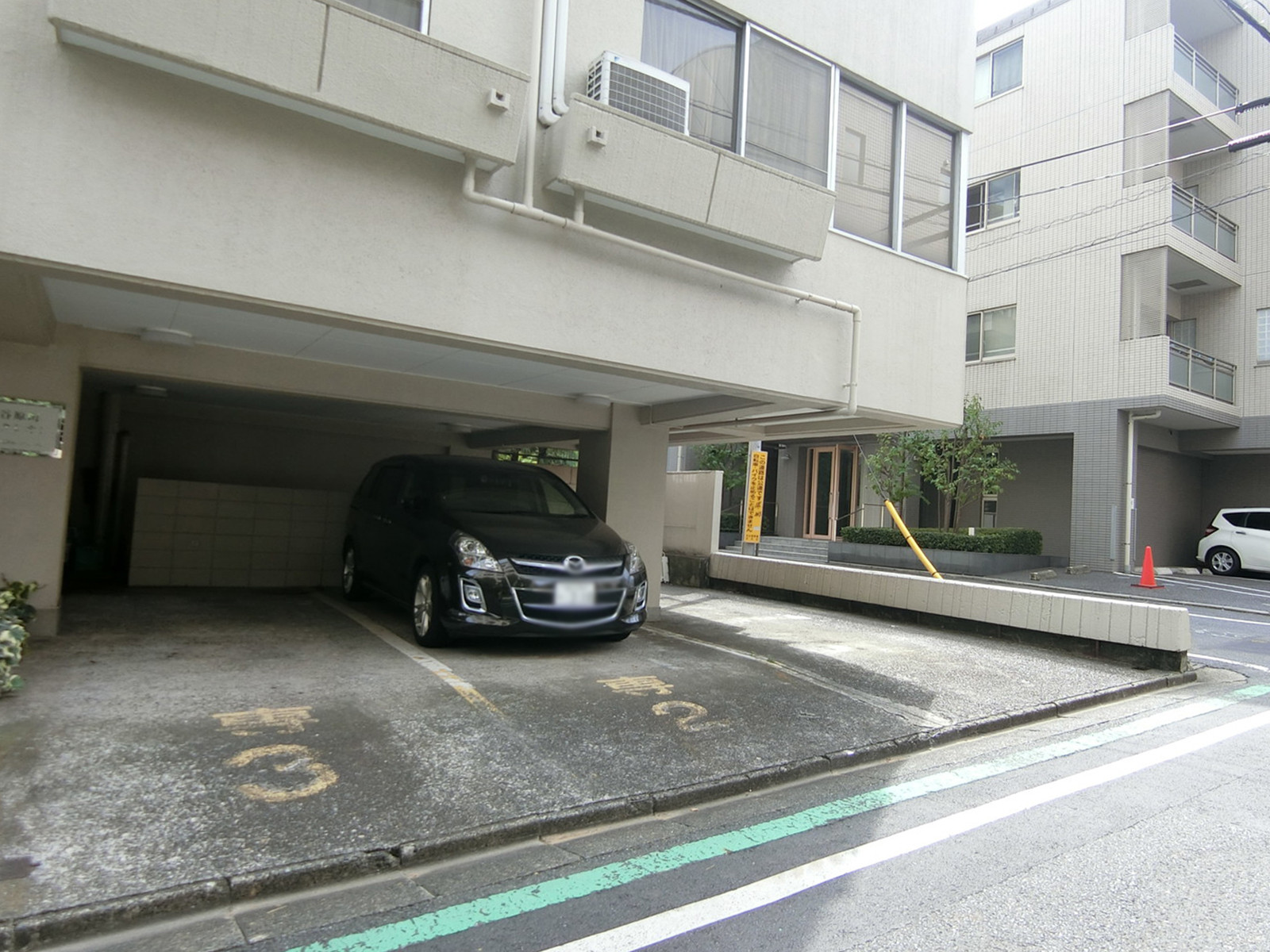 1階の様子