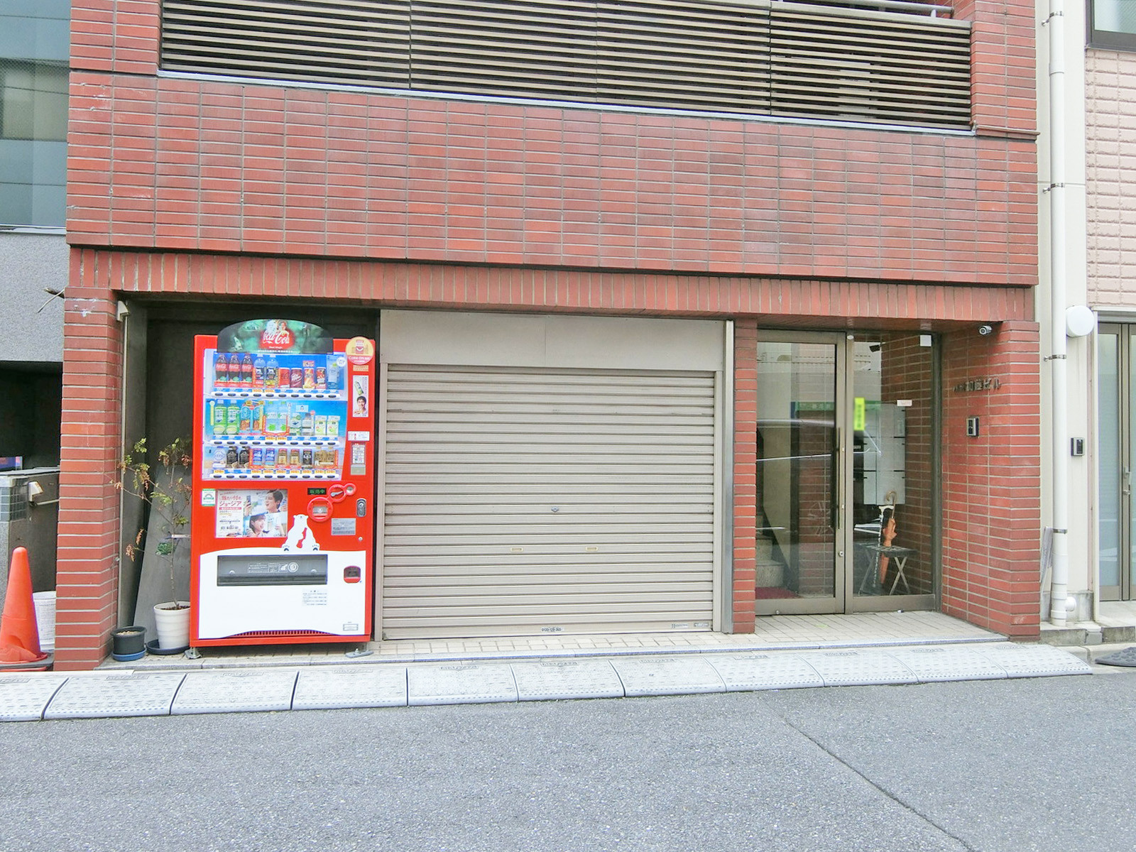 1階の様子