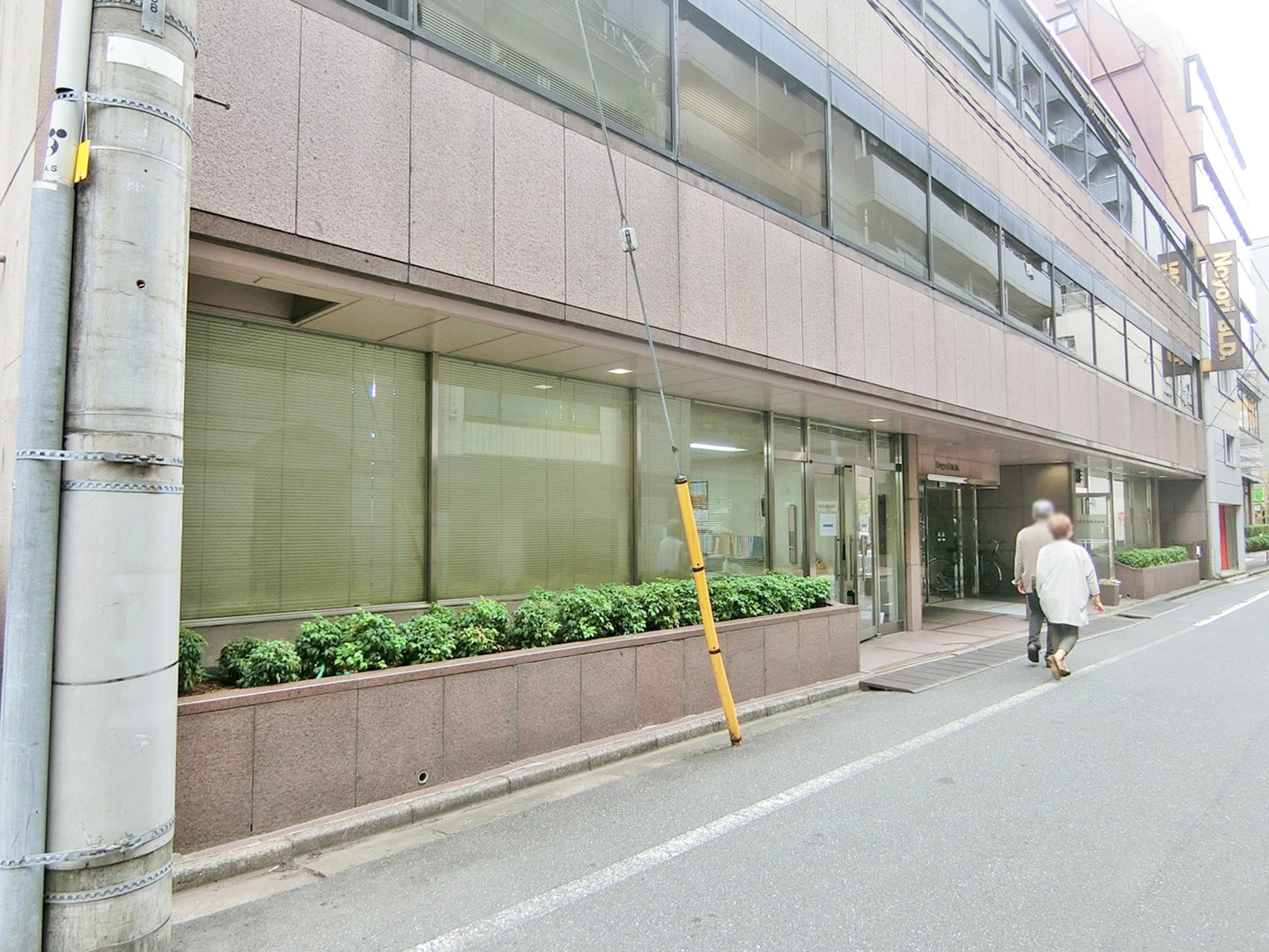 1階の様子