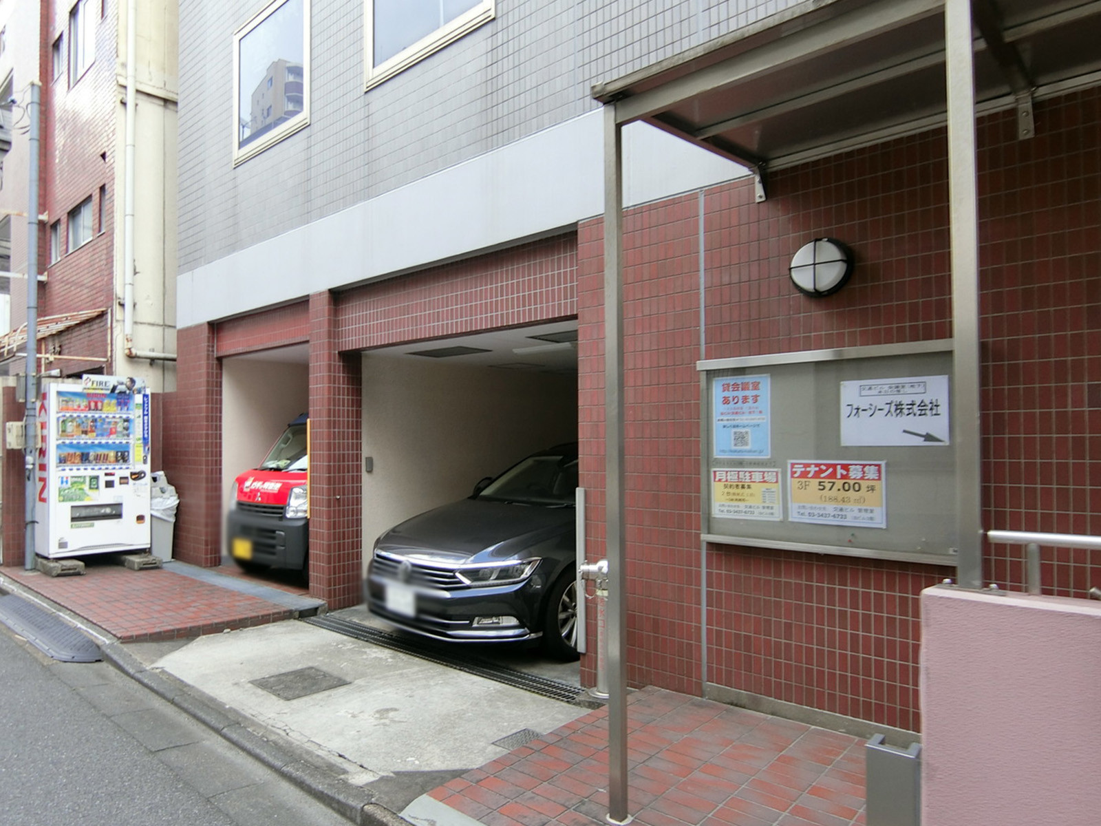 1階の様子