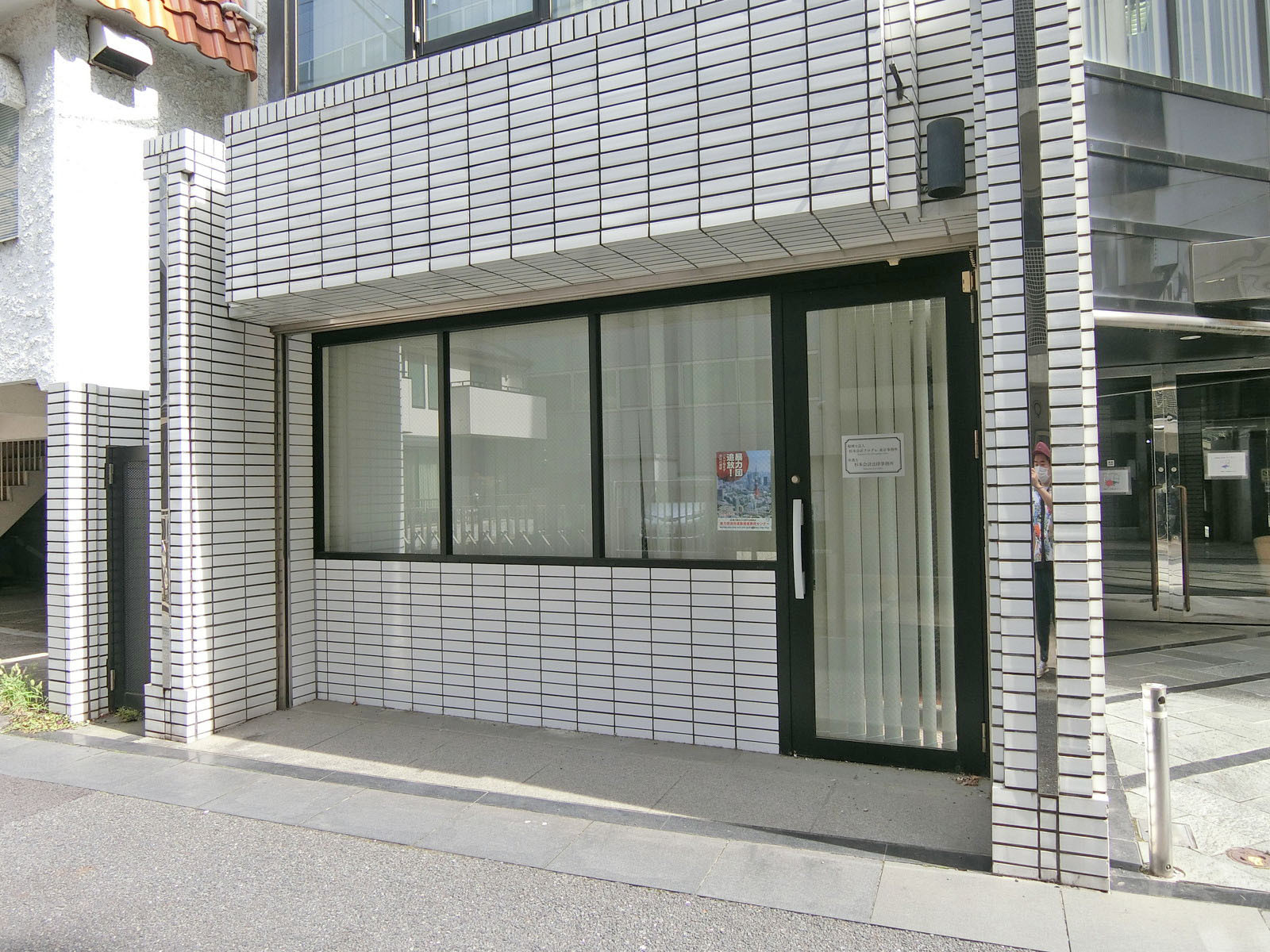 1階の様子