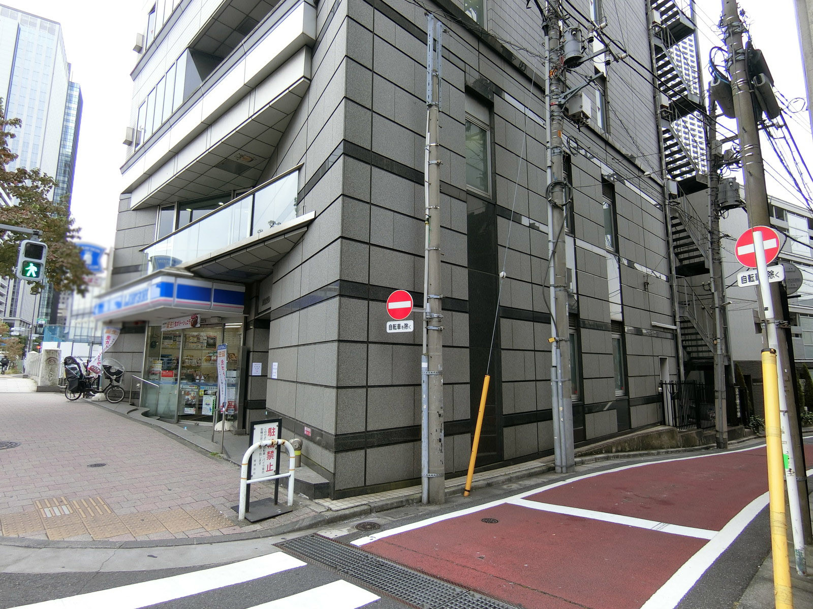 1階の様子