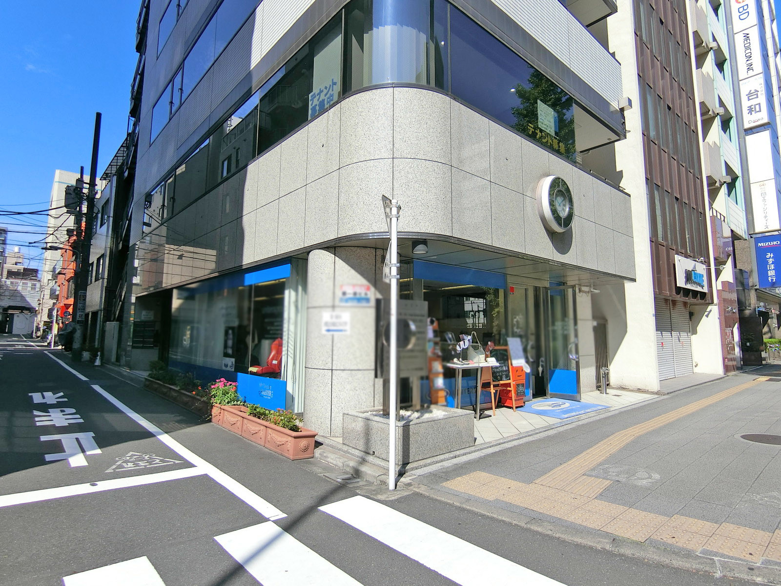 1階の様子