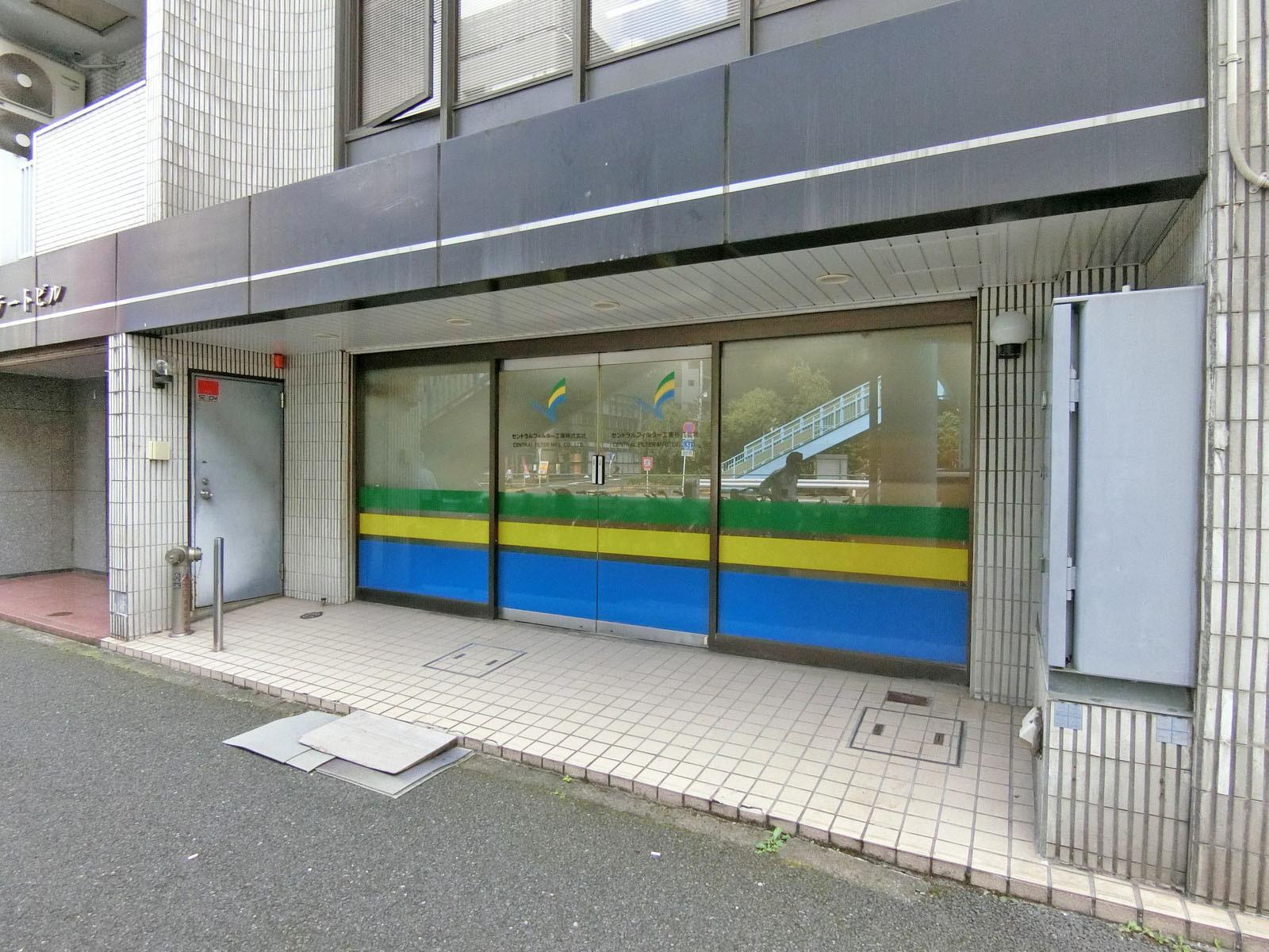 1階の様子