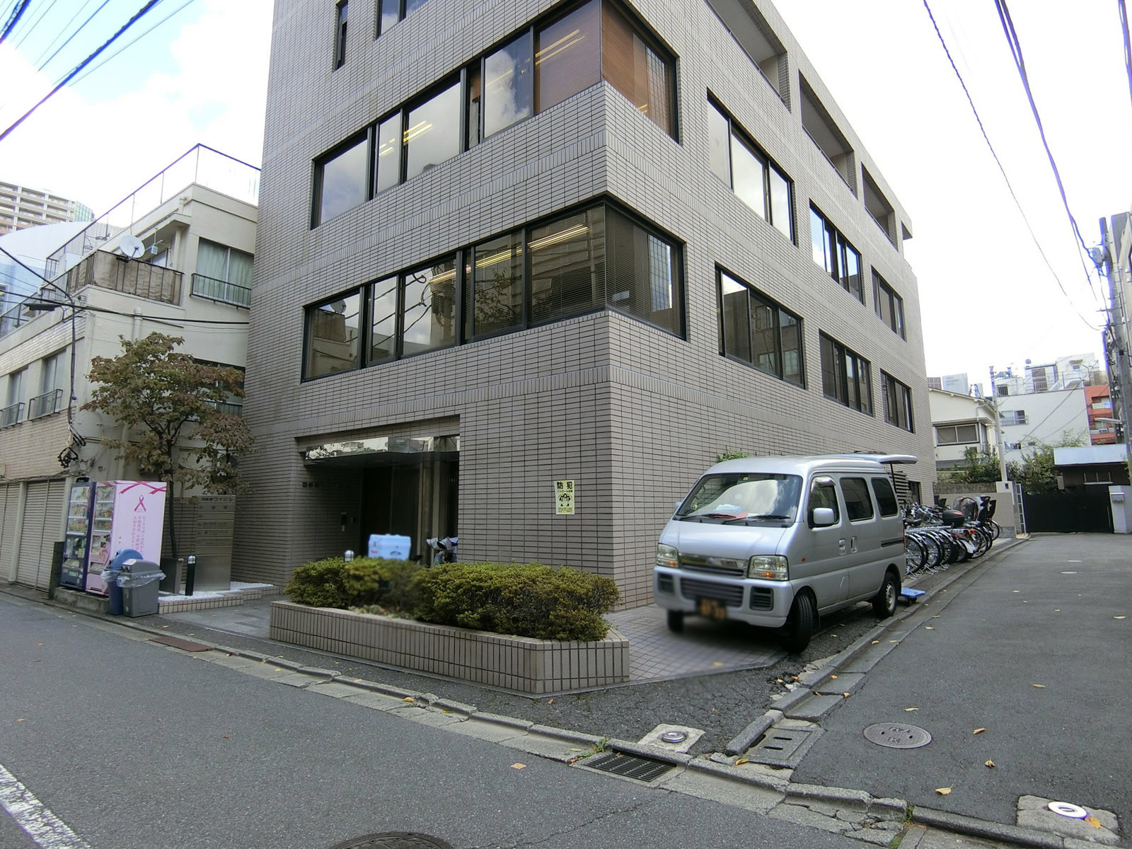 1階の様子