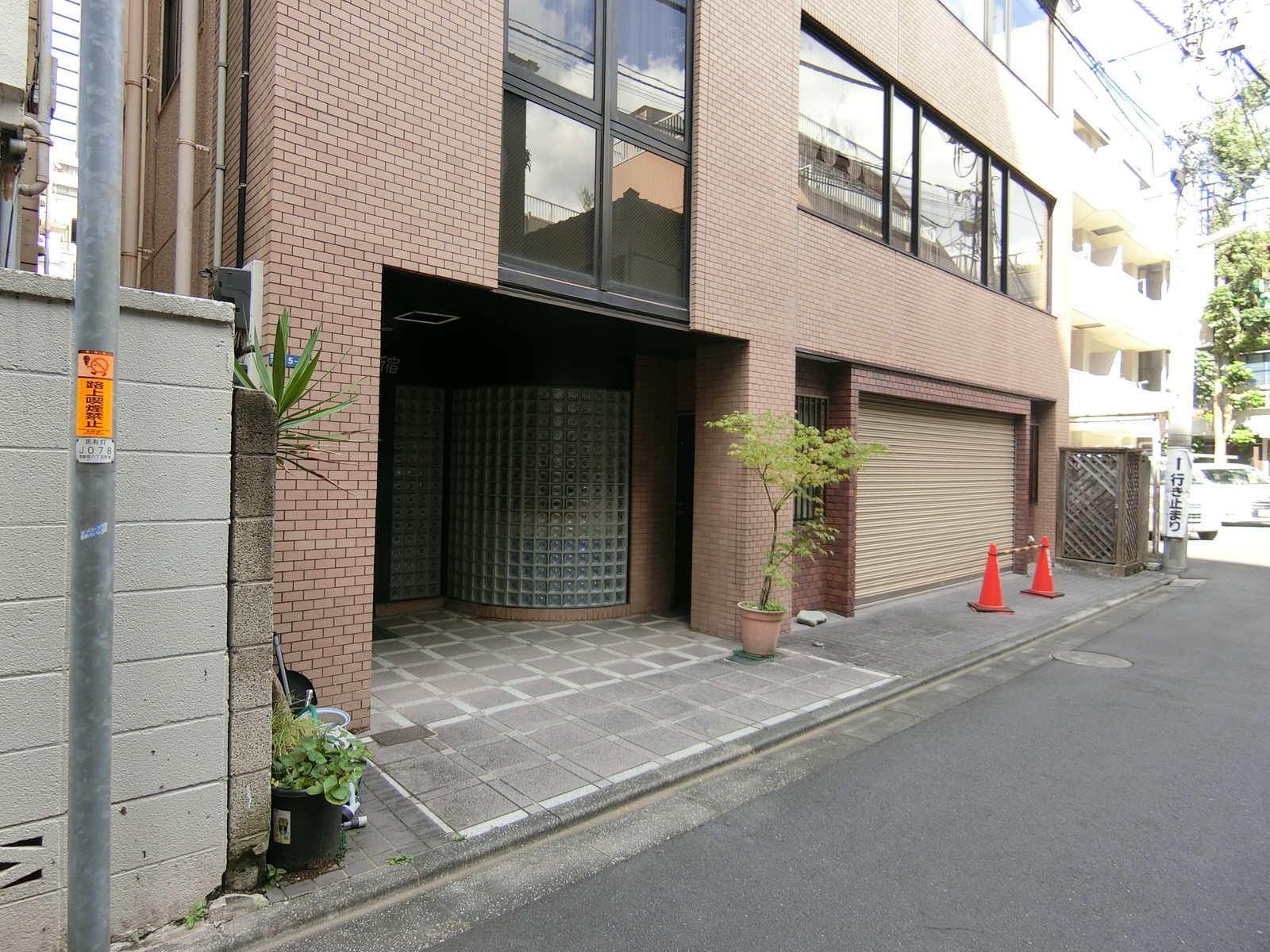 1階の様子