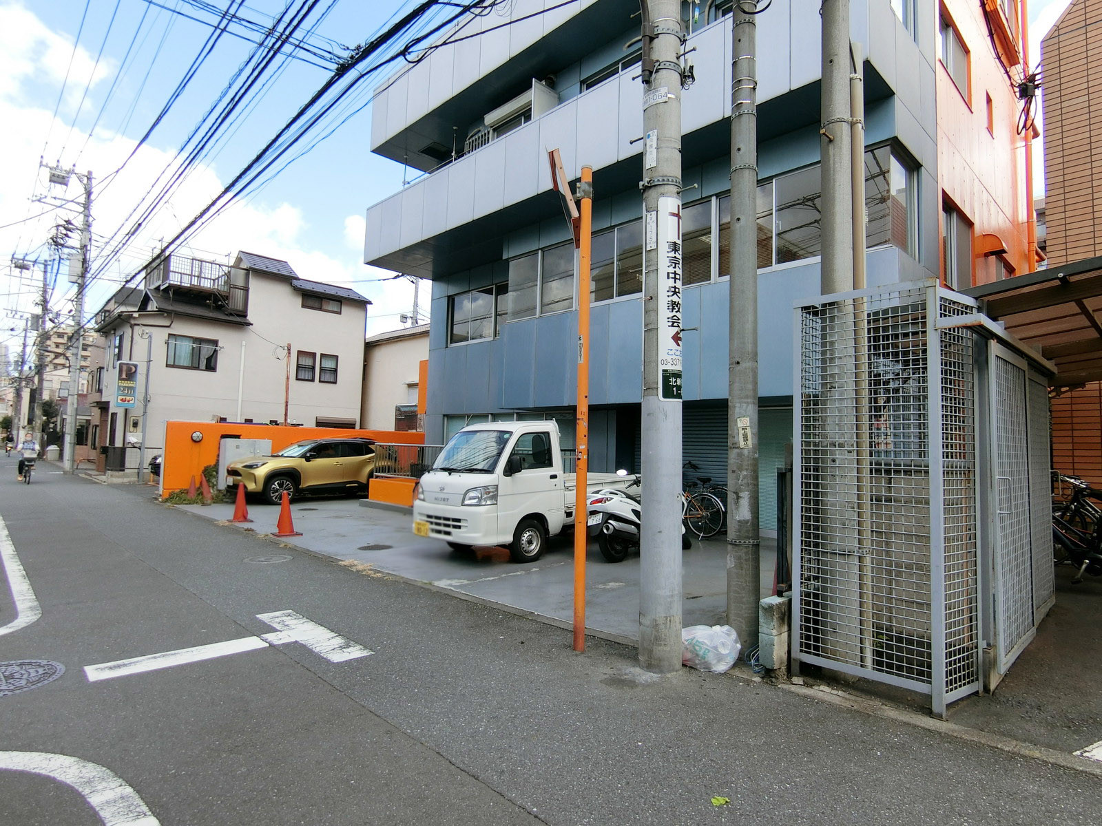 1階の様子
