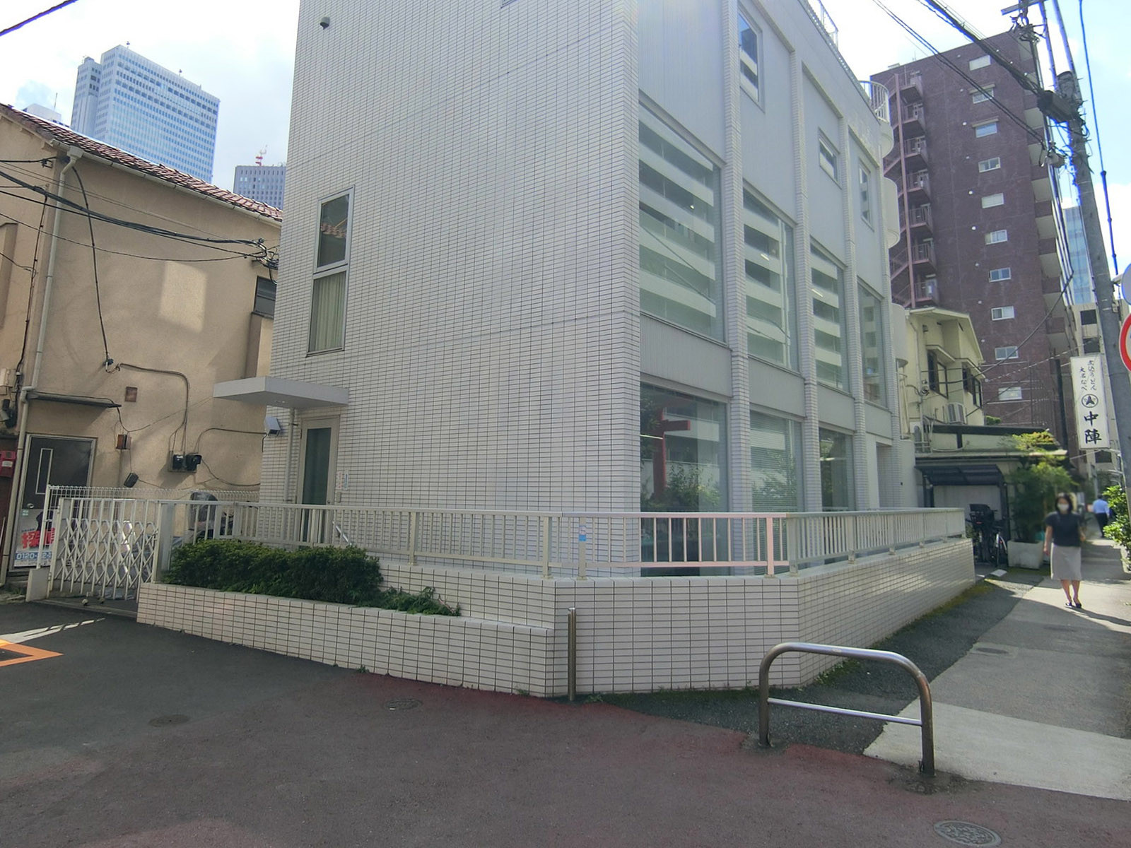 1階の様子