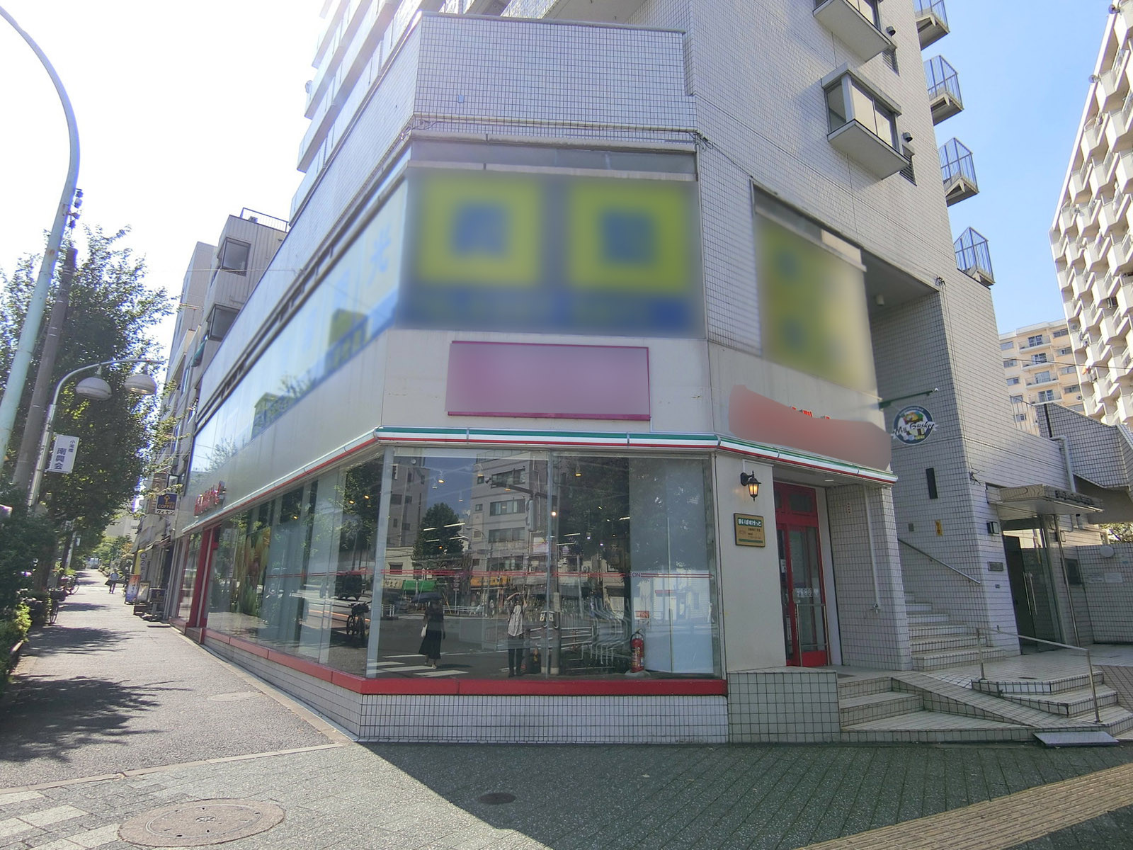 1階の様子