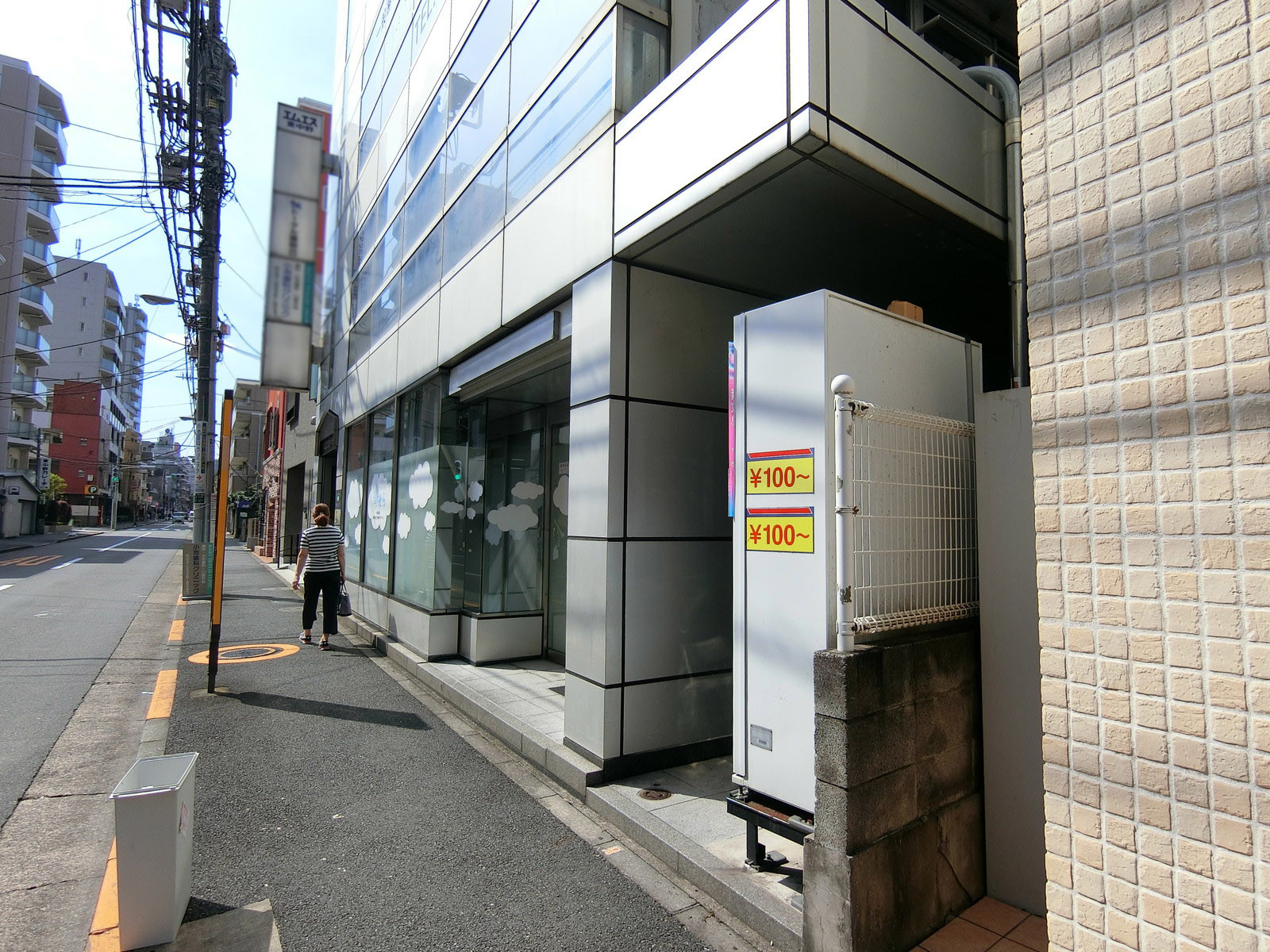 1階の様子