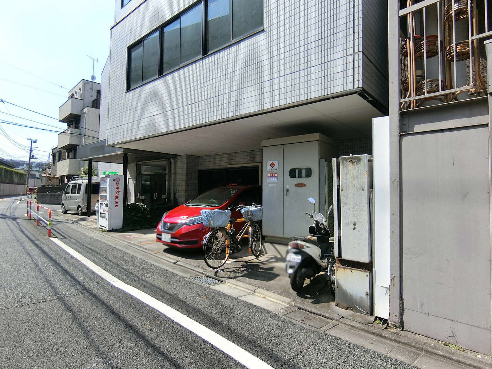 1階の様子