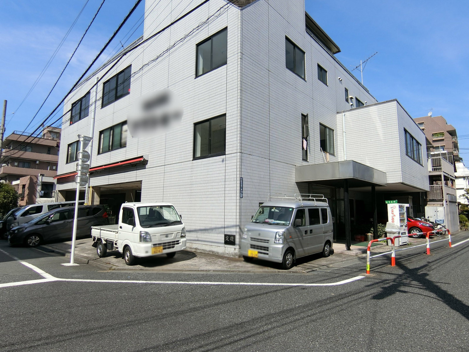 駐車スペース