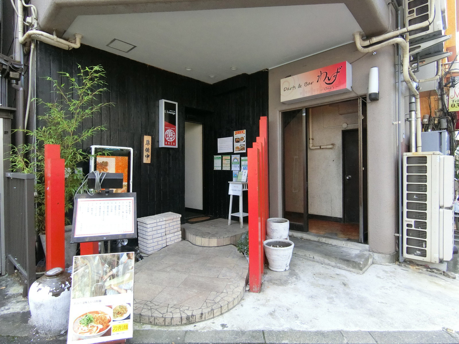 1階の様子