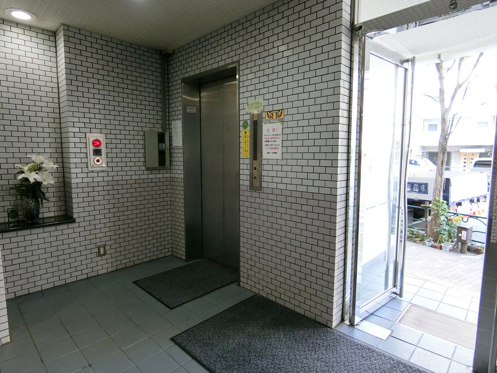 エレベーター