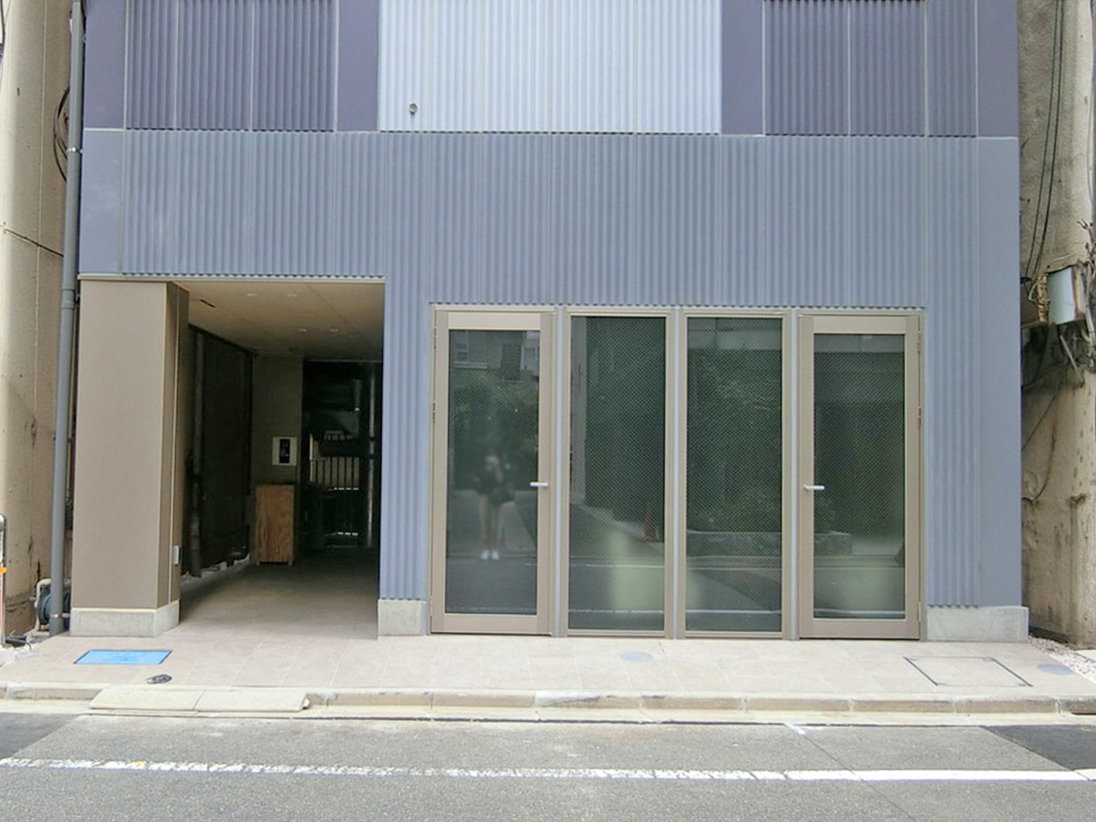 1階の様子