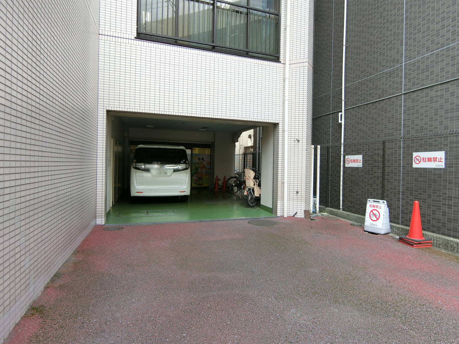 1階の様子