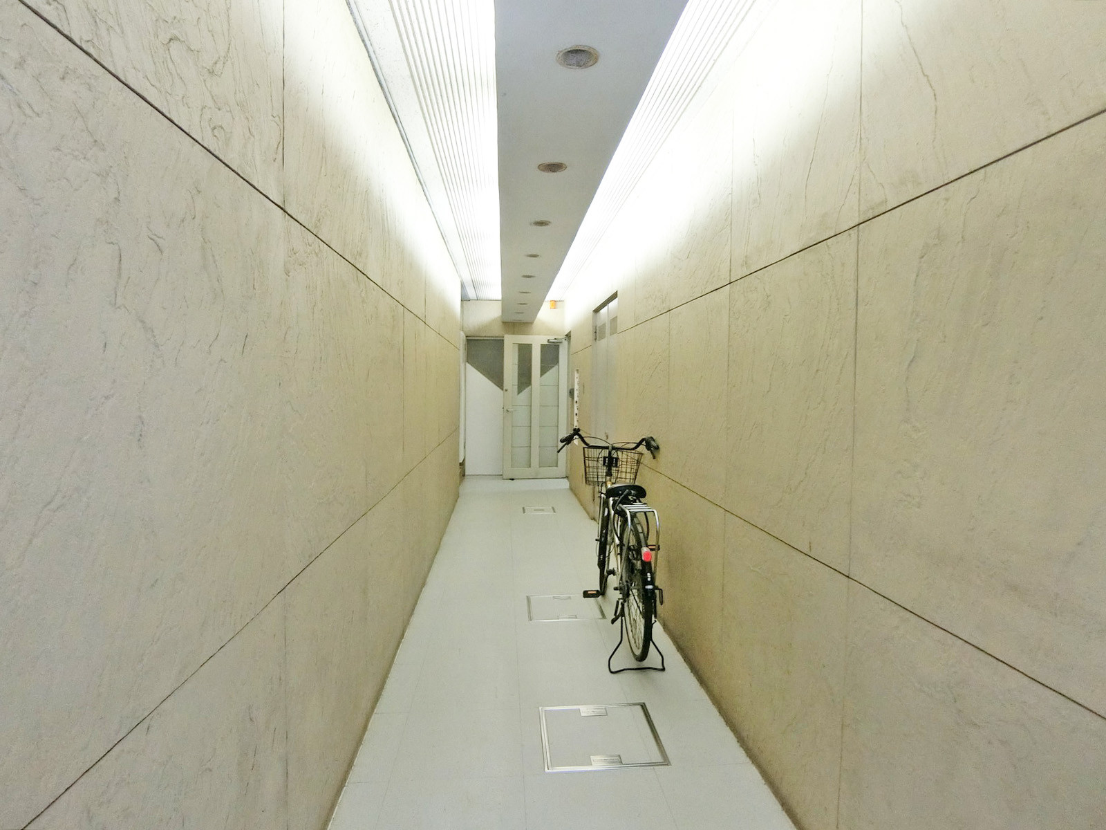 1階通路