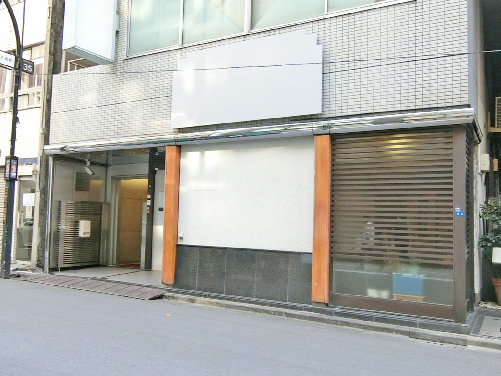 1階の様子