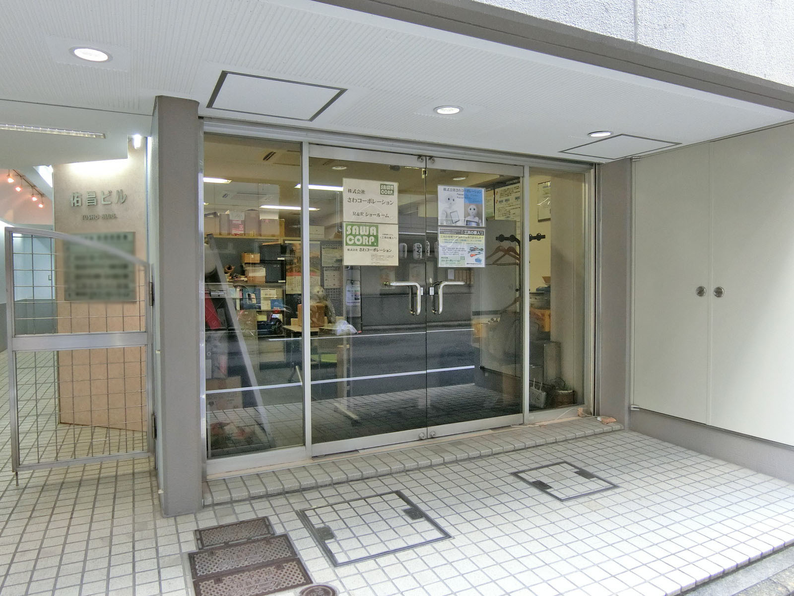 1階の様子