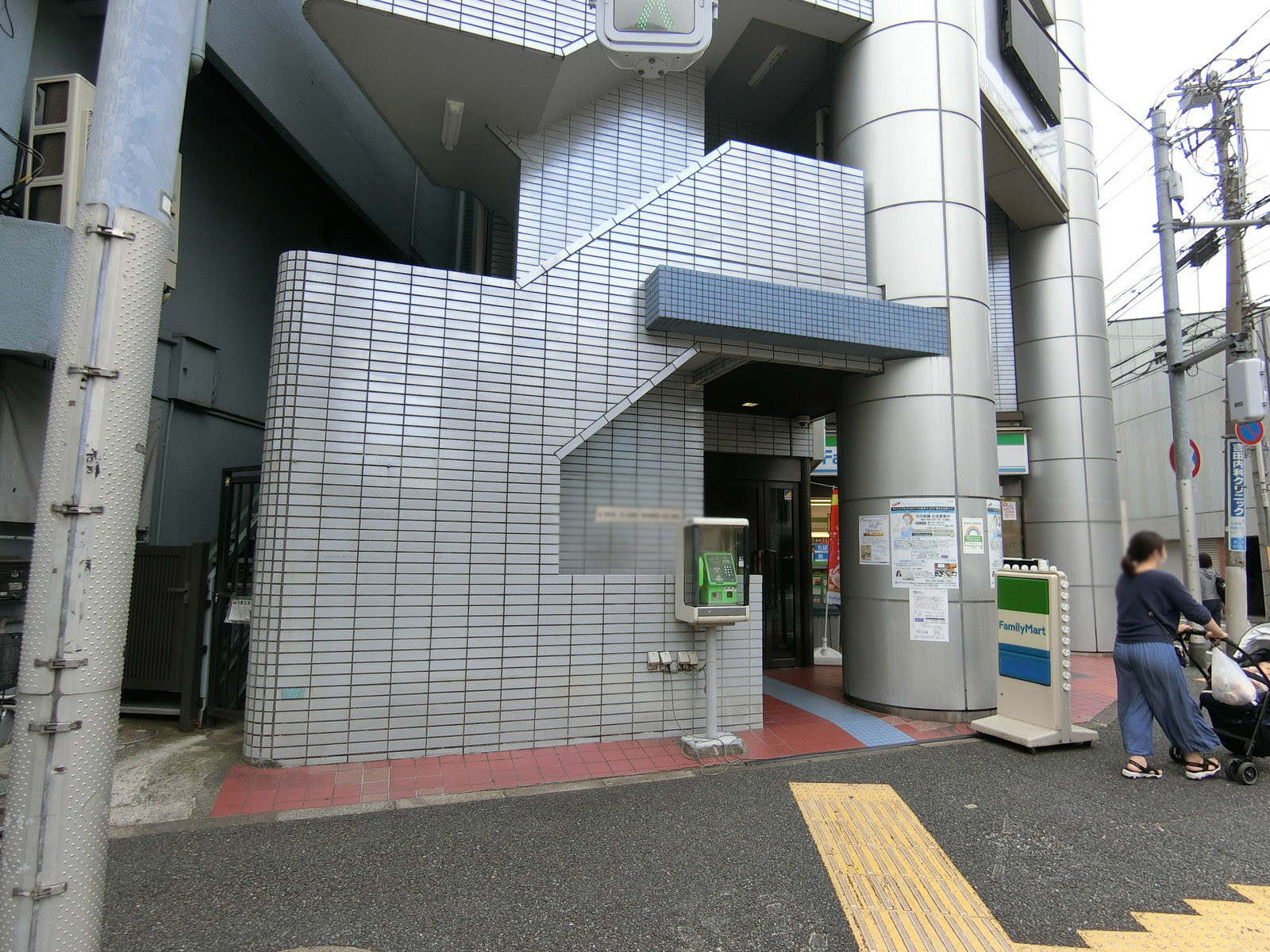 1階の様子