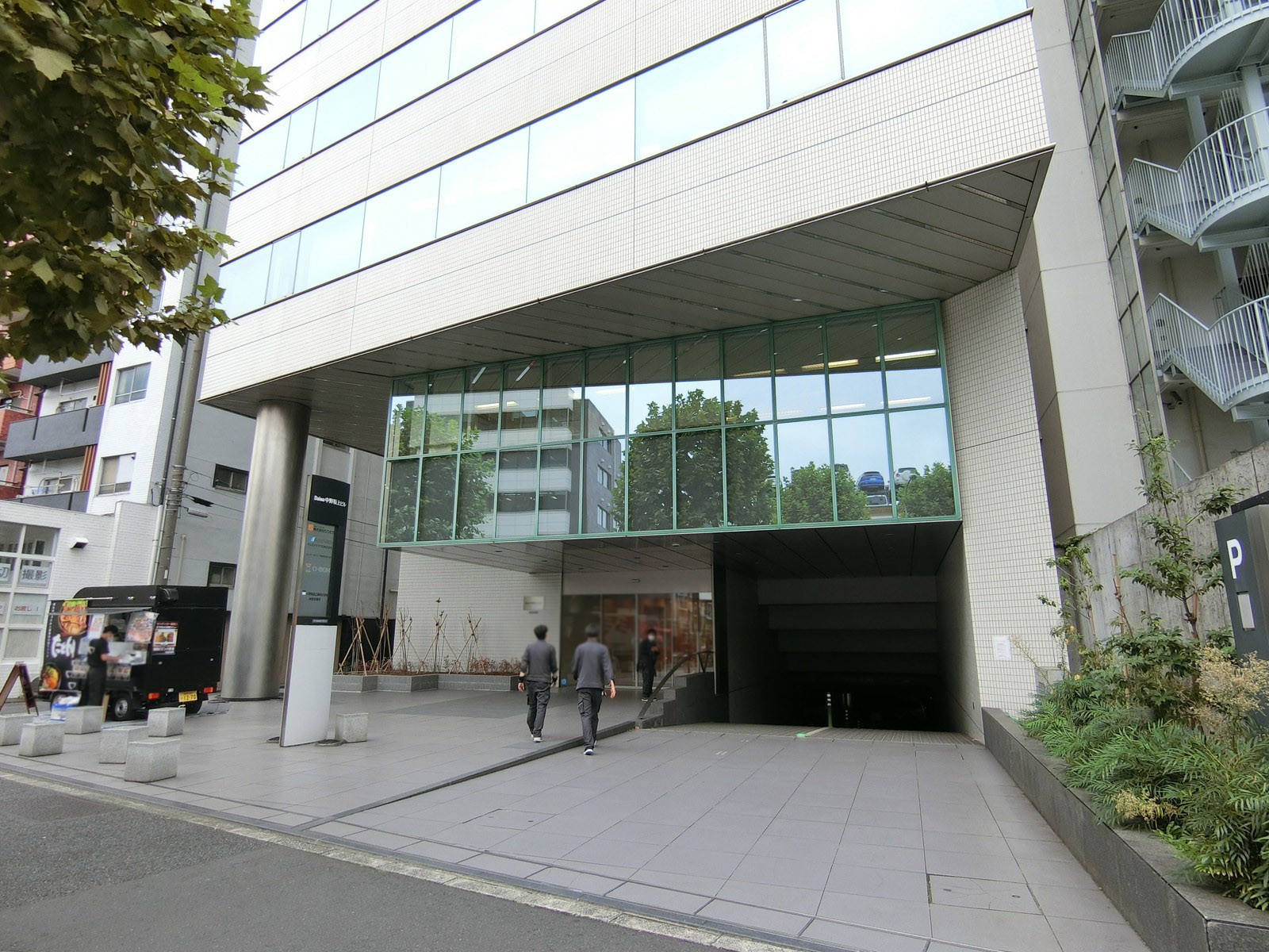 1階の様子