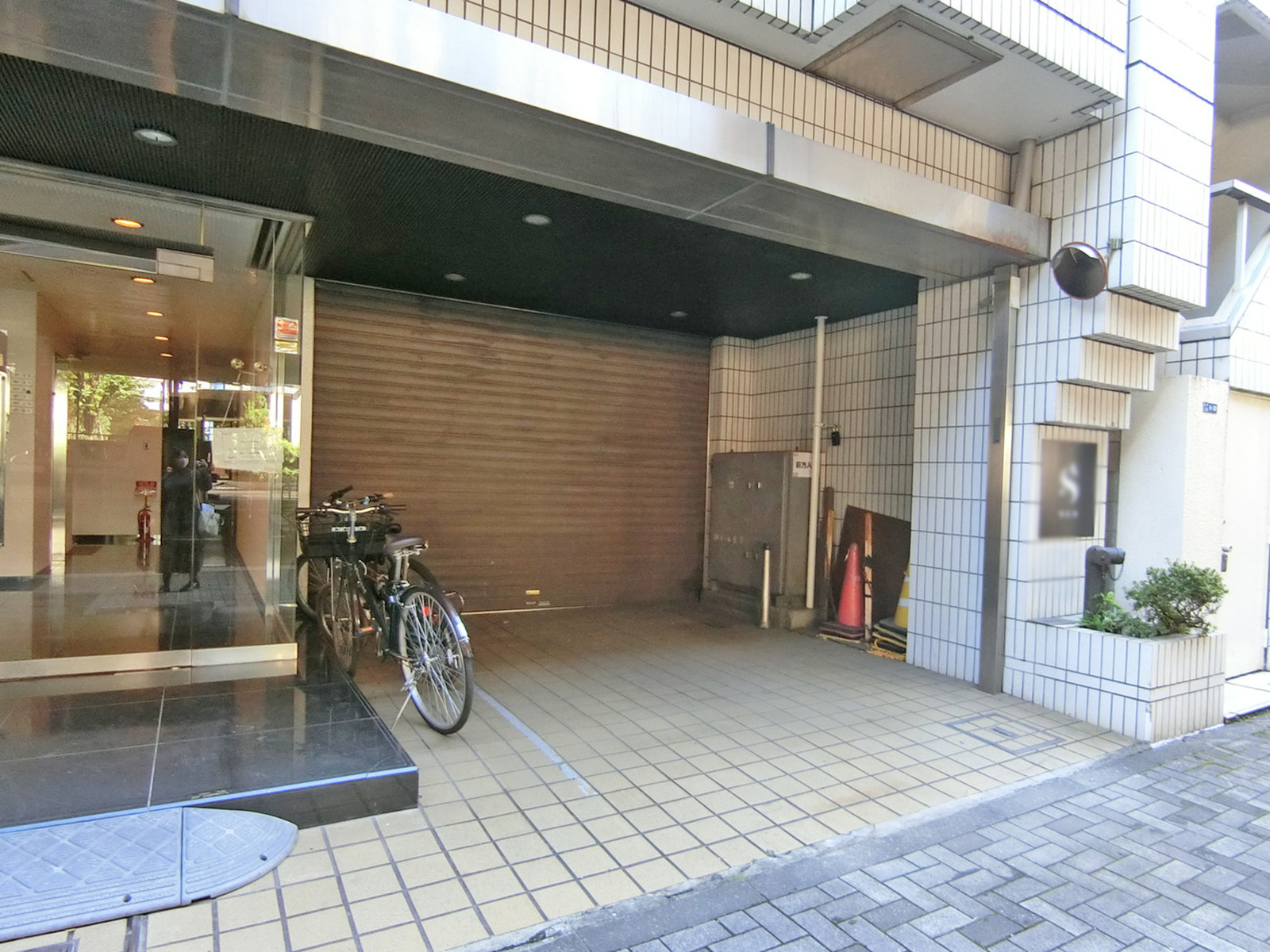 1階の様子