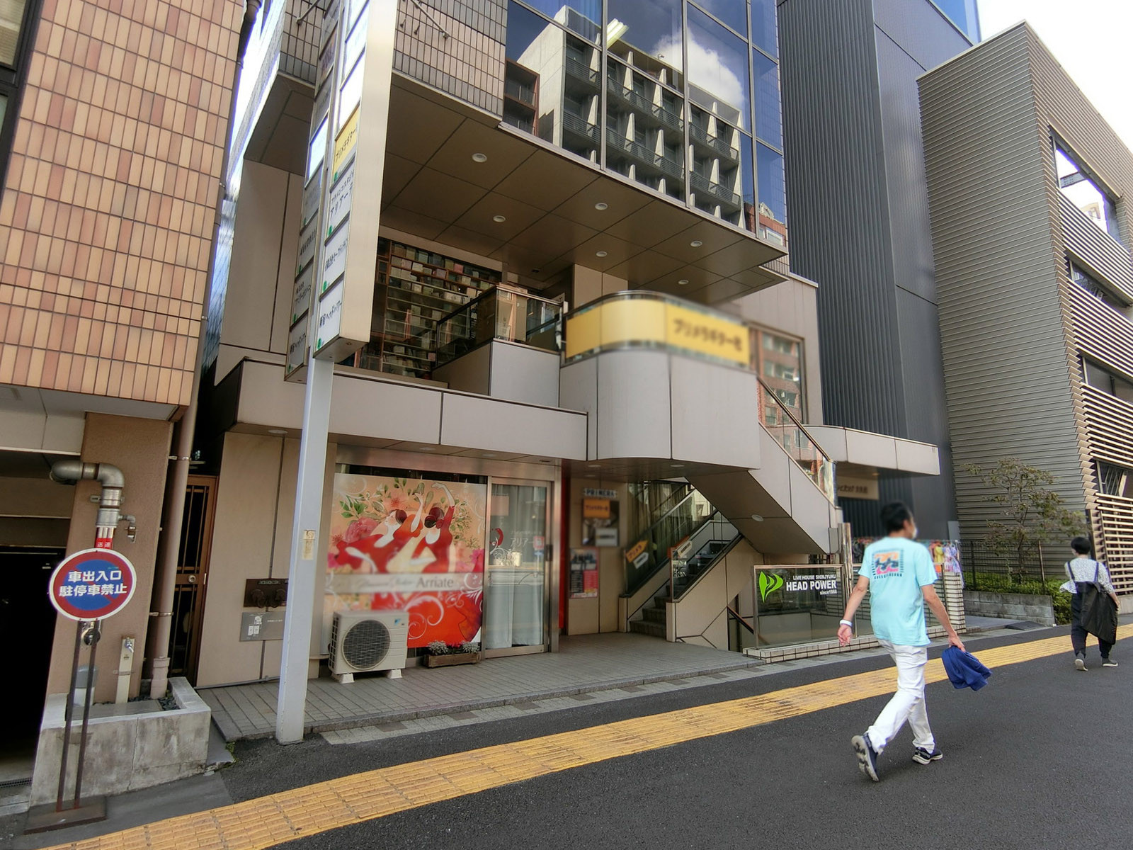 1階の様子
