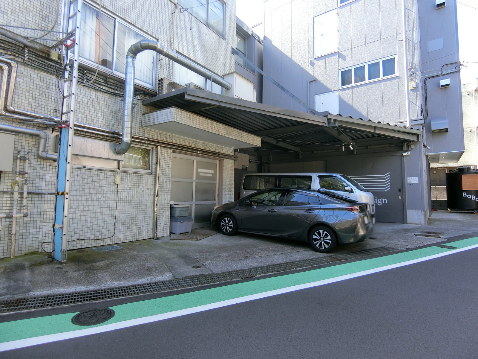 1階の様子
