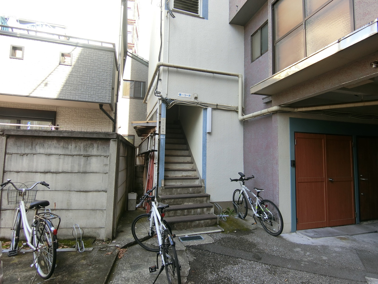 1階の様子