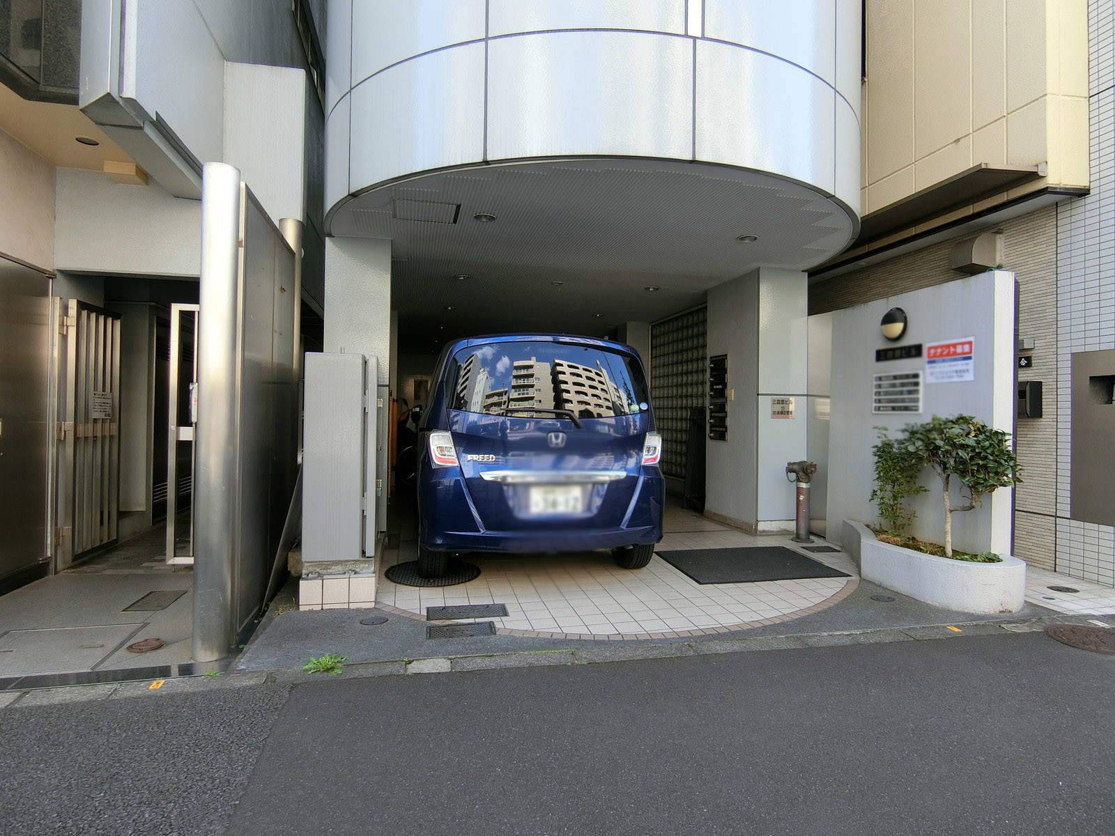 1階の様子