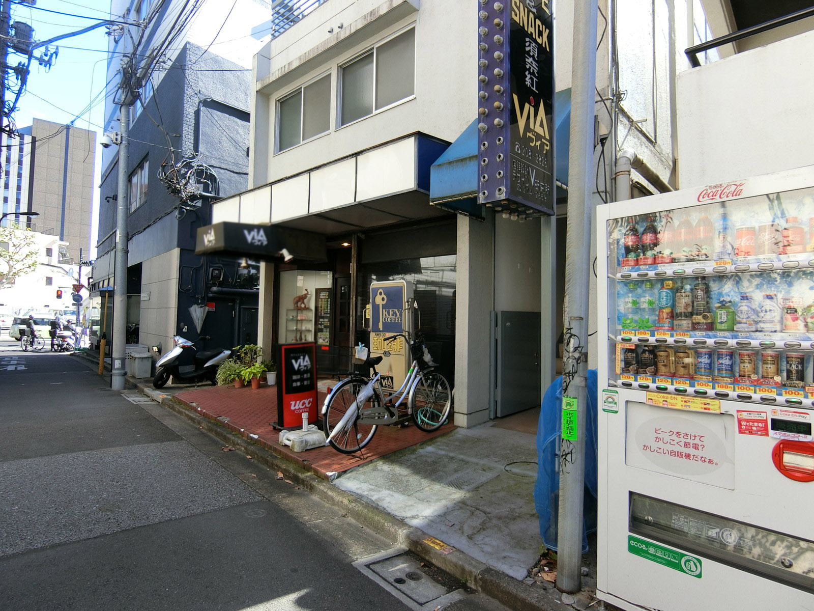1階の様子