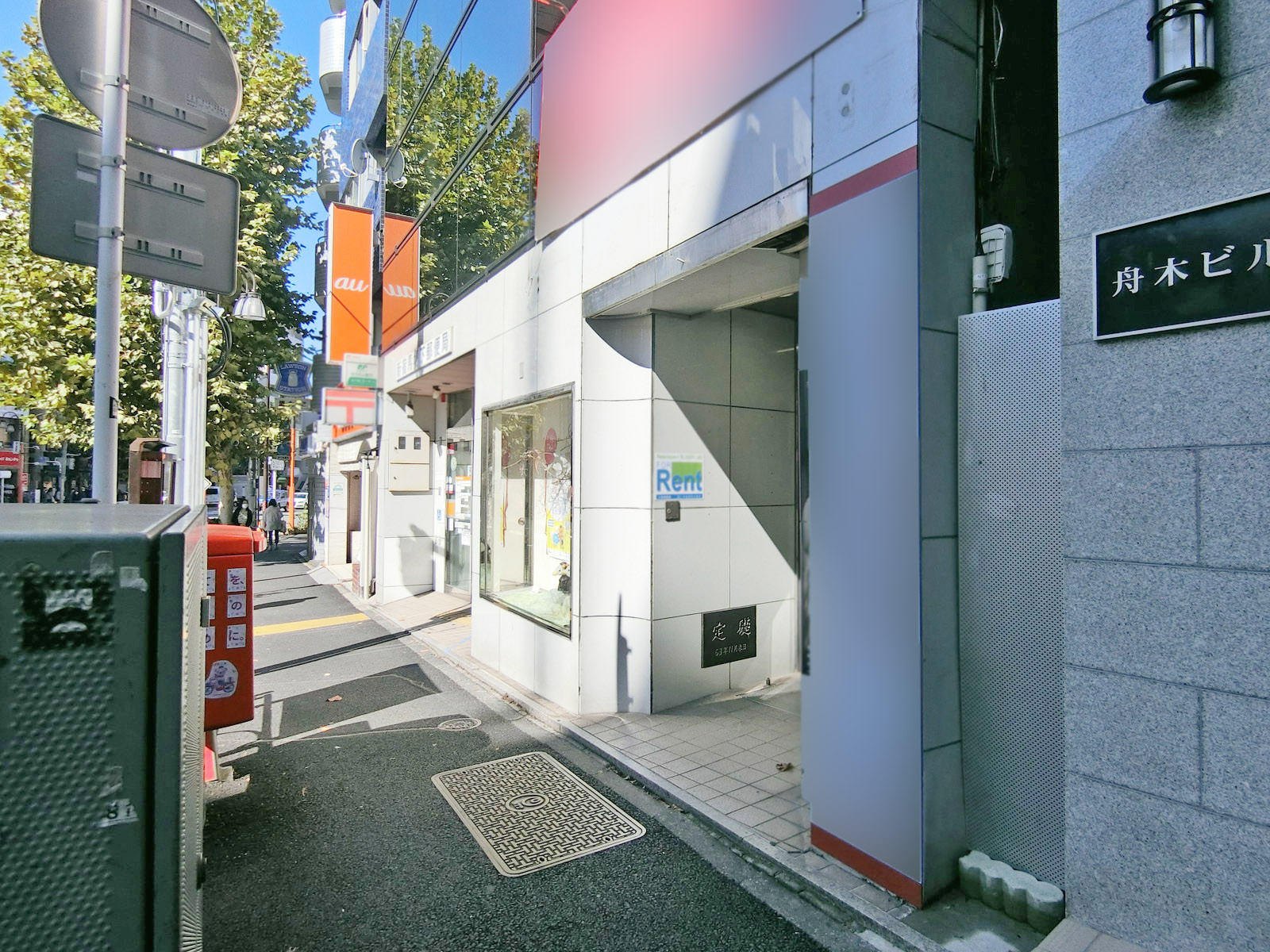 1階の様子
