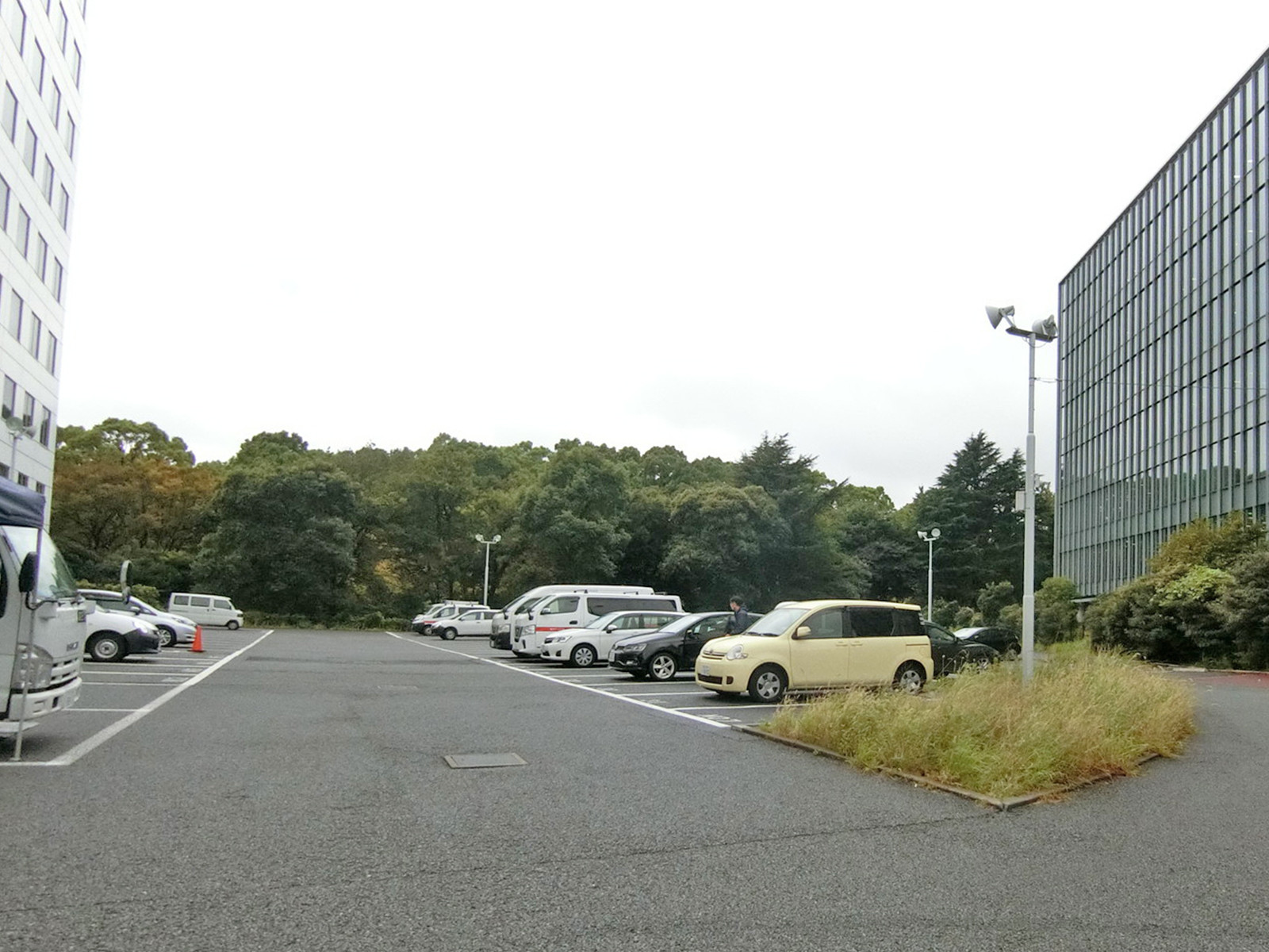 平置き式駐車場