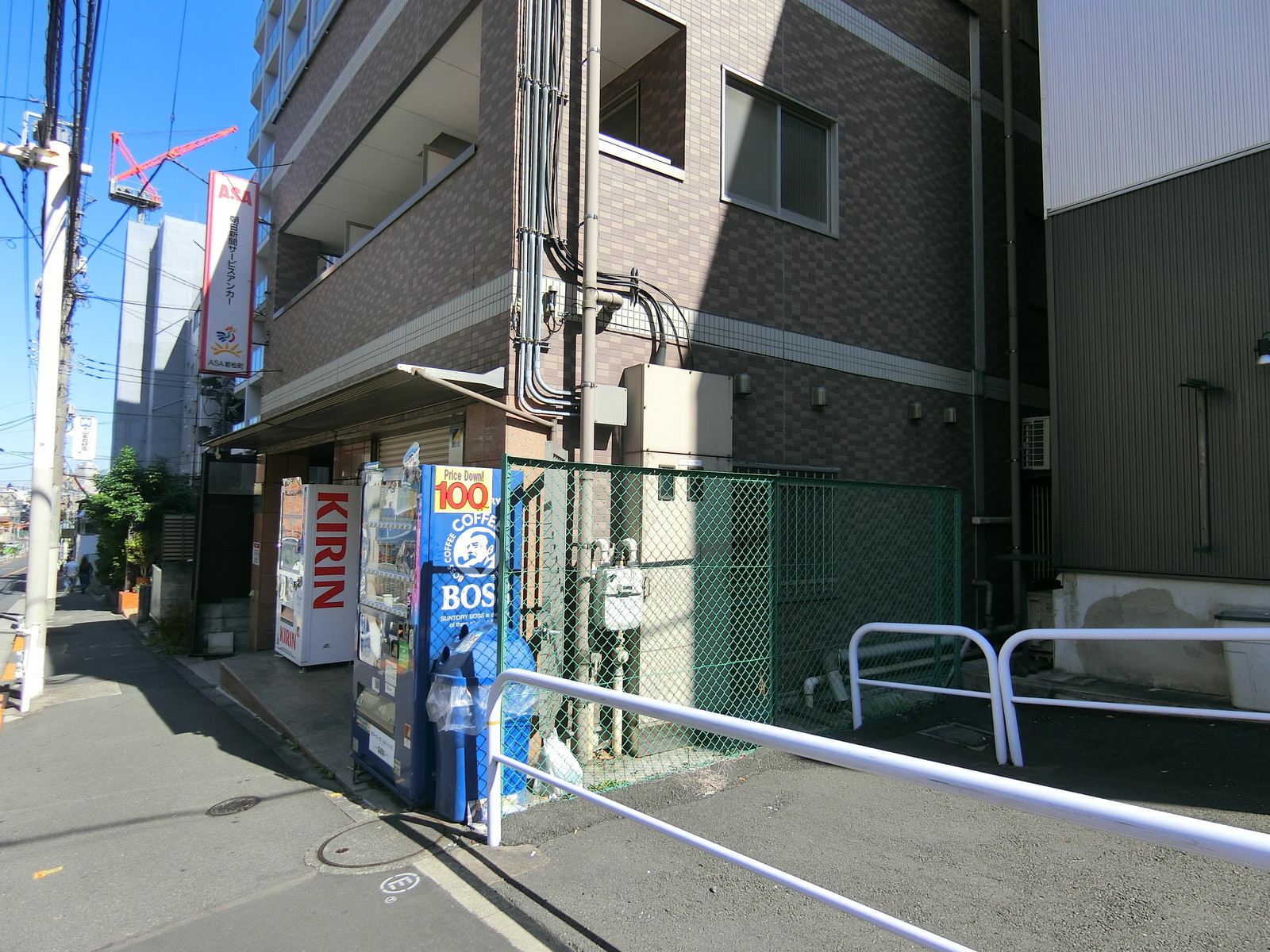 1階の様子
