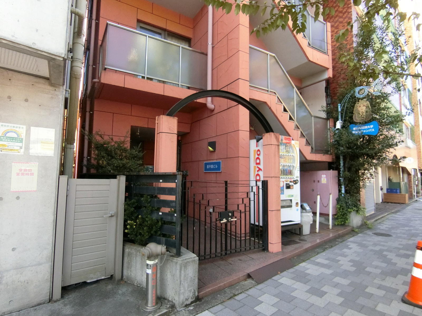 1階の様子