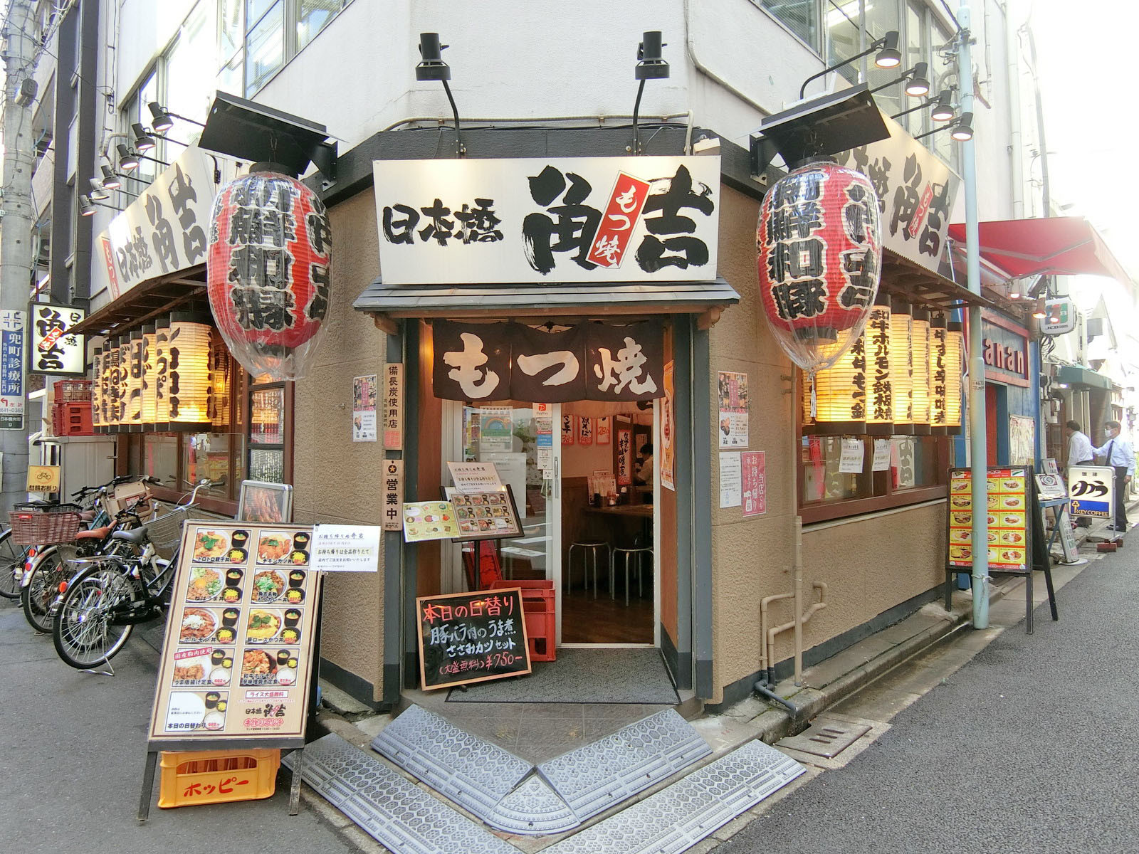 1階の様子
