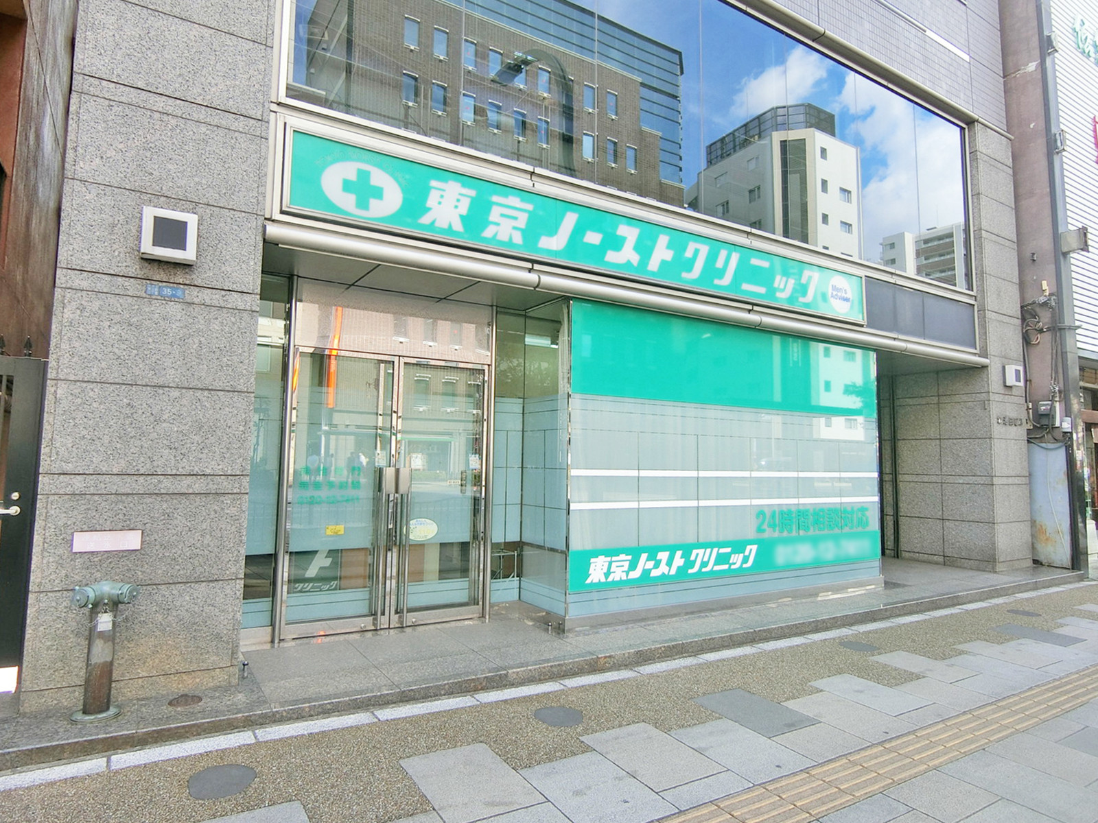 1階の様子